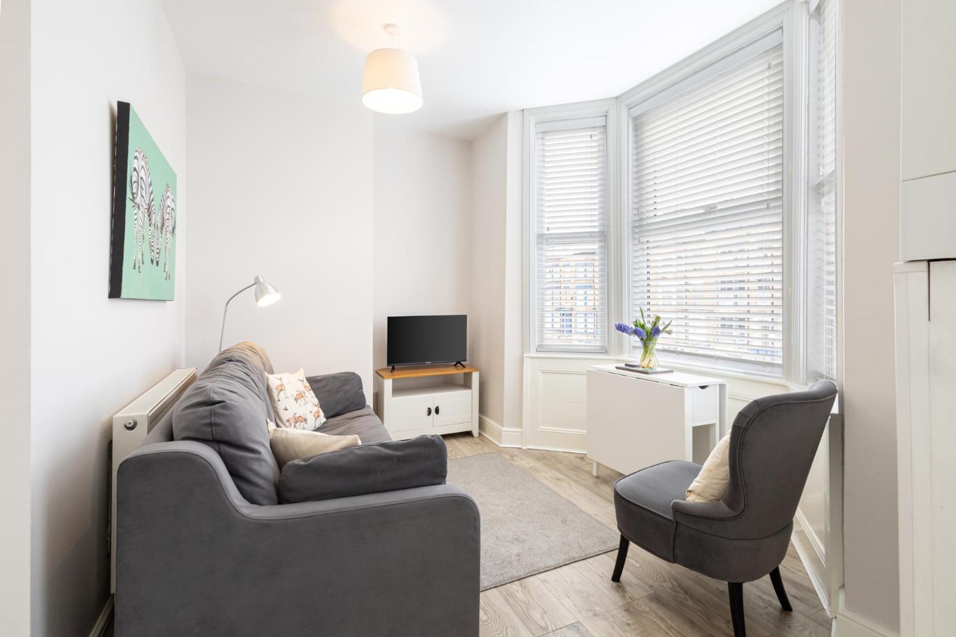 Host & Stay - Trafalgar Square Apartments