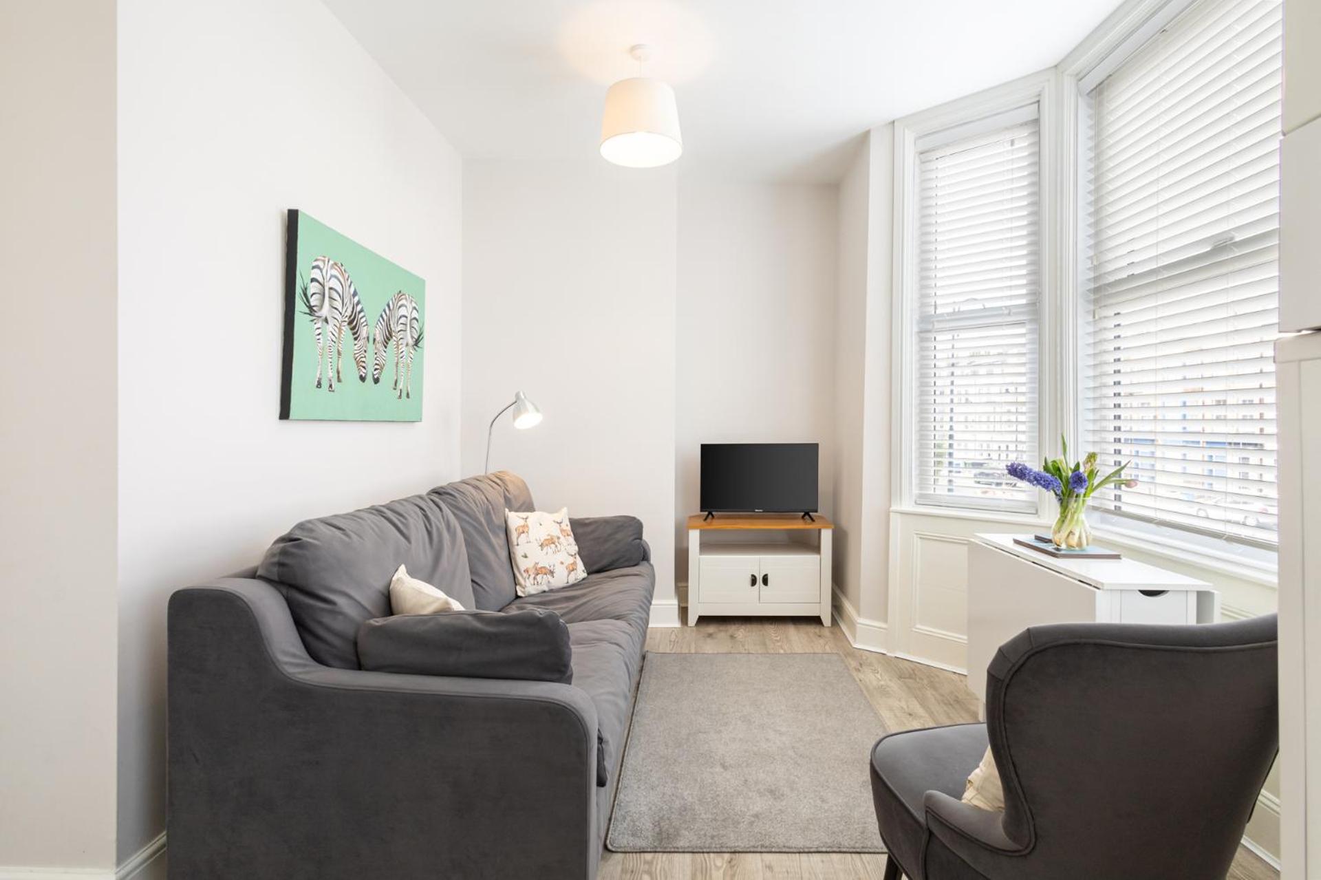 Host & Stay - Trafalgar Square Apartments