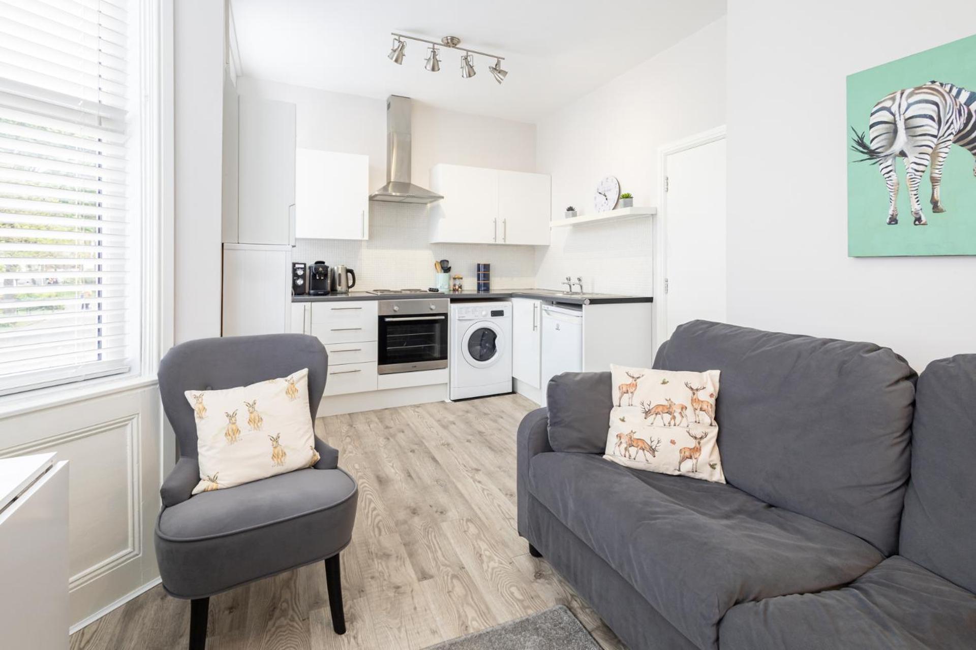 Host & Stay - Trafalgar Square Apartments
