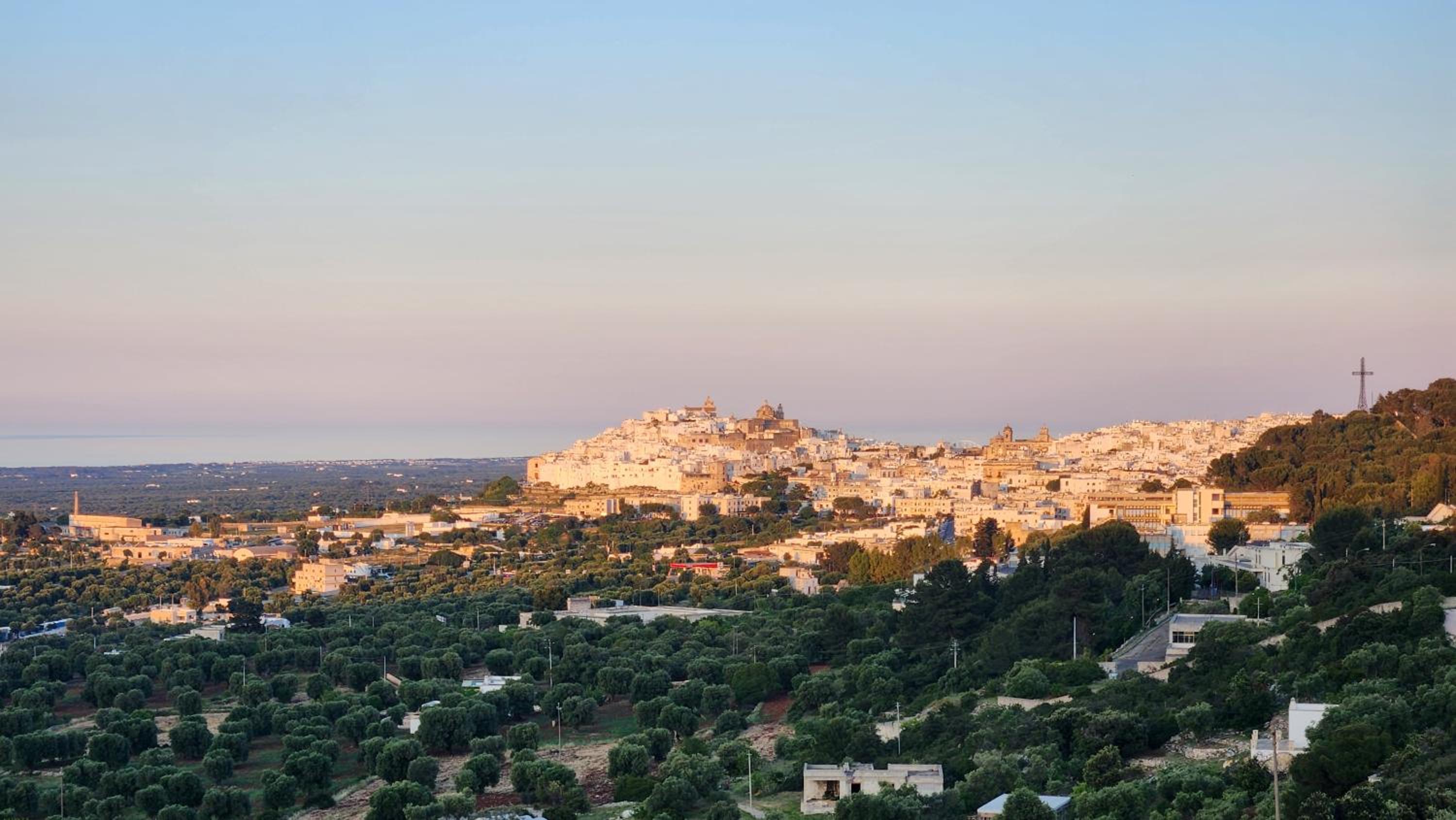 Suite Harmony Ostuni