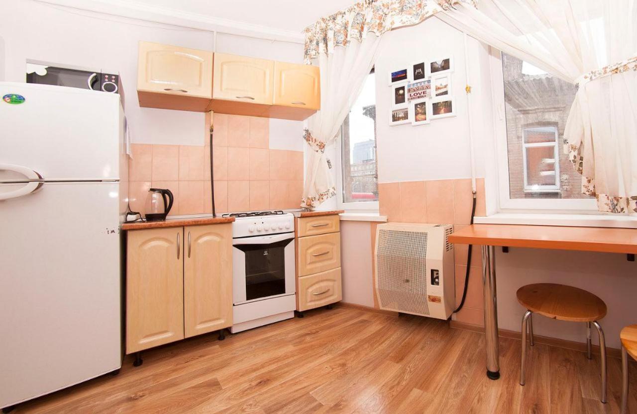 apartments on Chkalova view 2