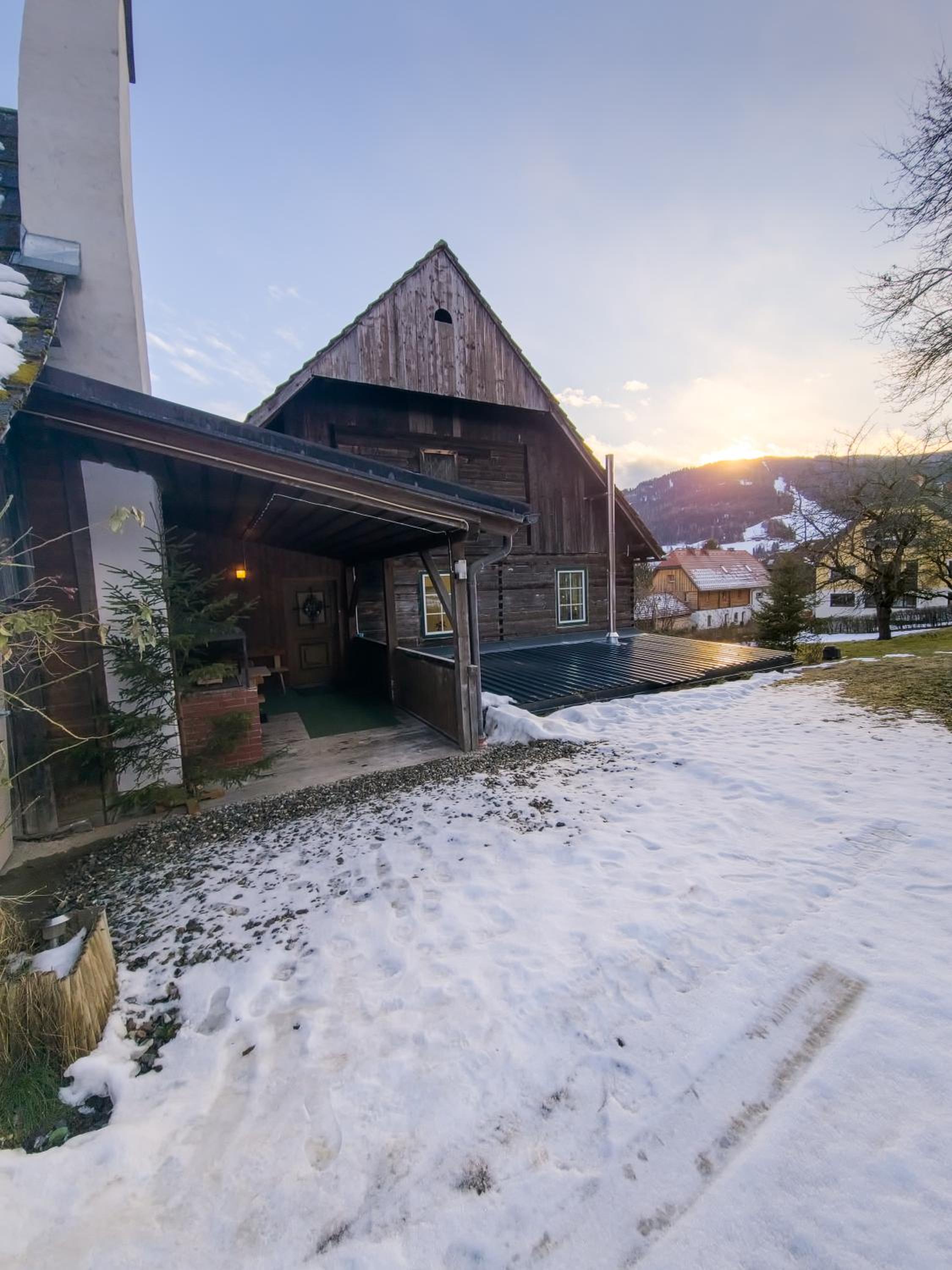 Apartment Neuwirthof - rustikaler Charme