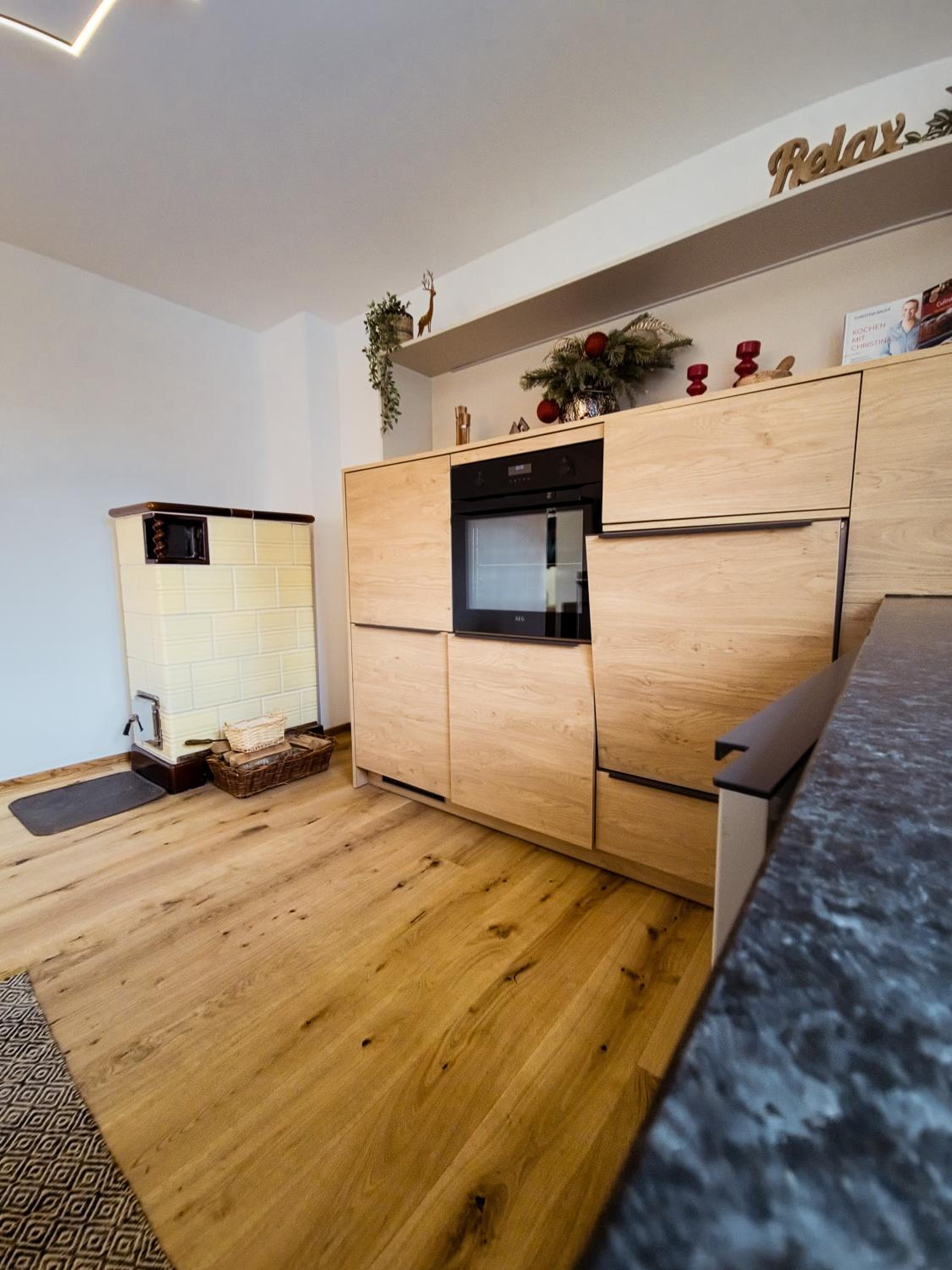 Apartment Neuwirthof - rustikaler Charme