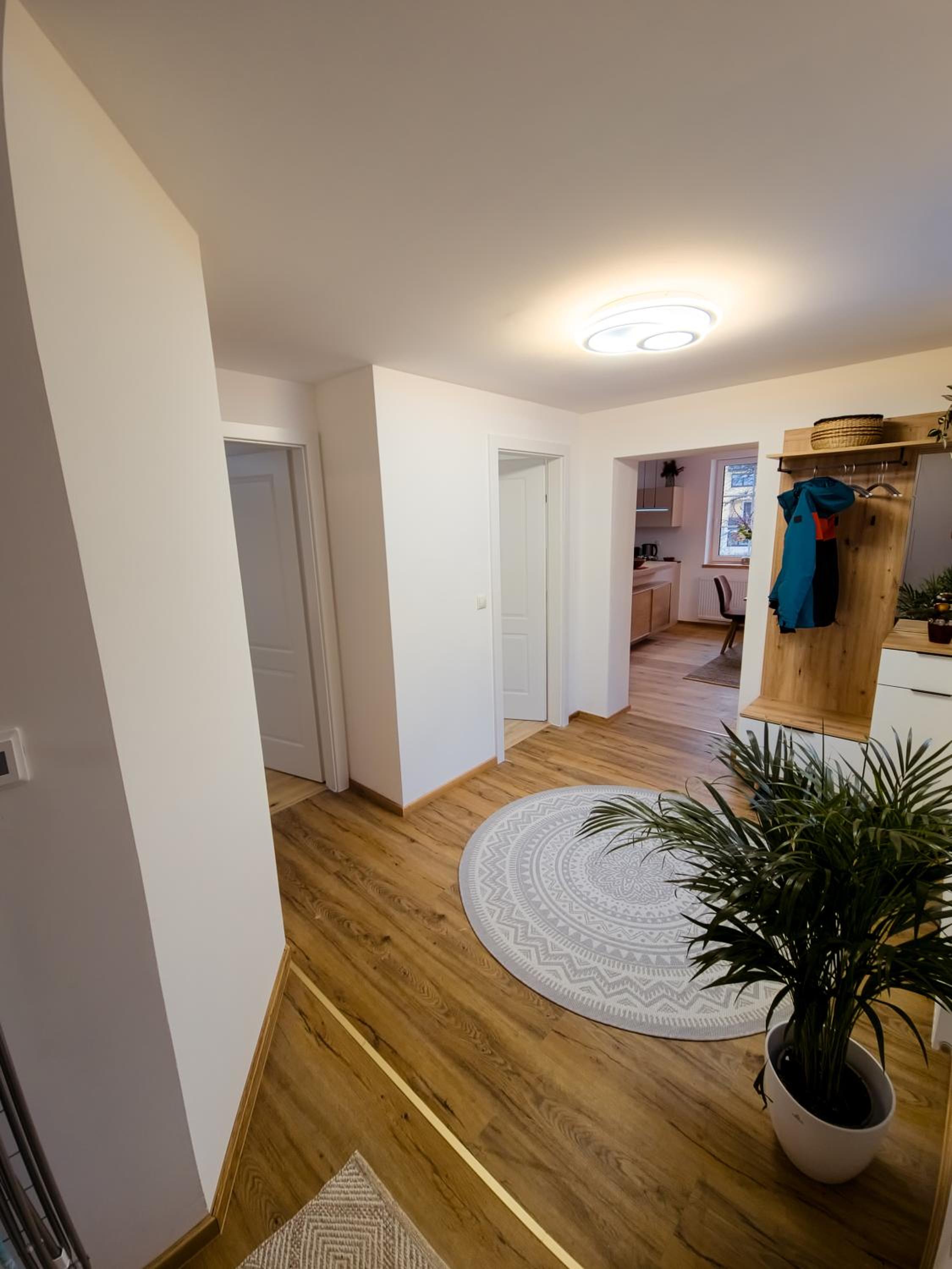 Apartment Neuwirthof - rustikaler Charme