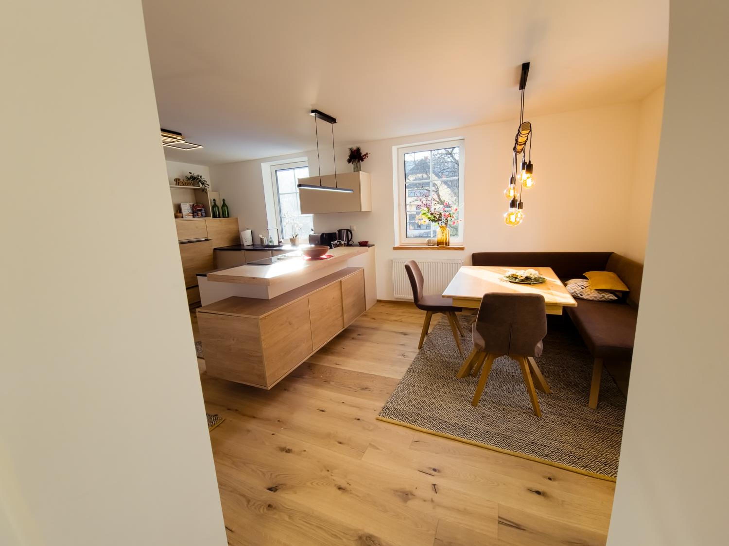Apartment Neuwirthof - rustikaler Charme