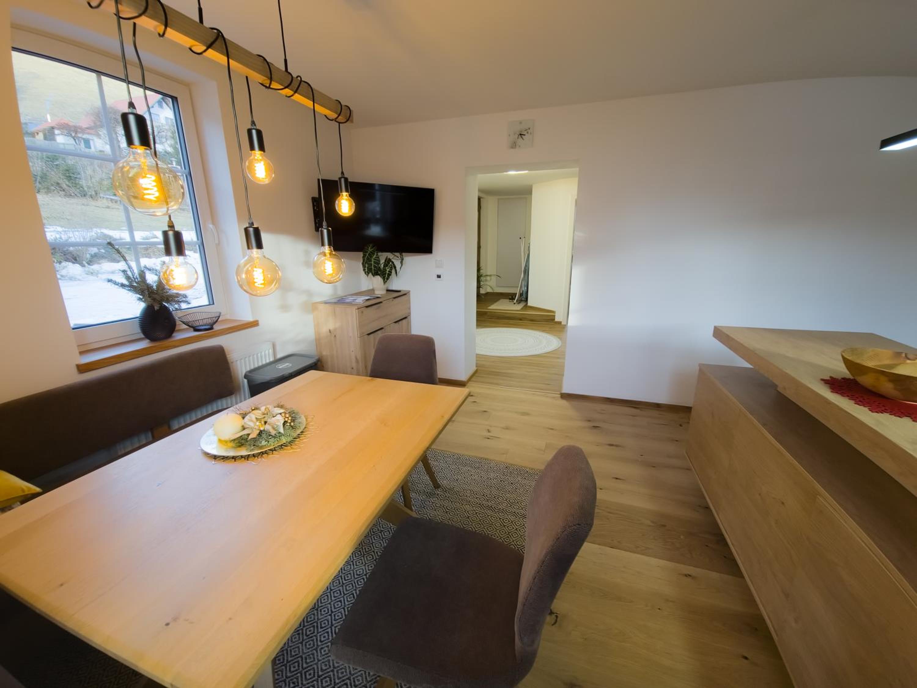 Apartment Neuwirthof - rustikaler Charme