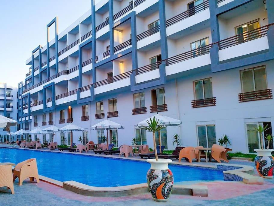 Studio near Marina and ELAlamein, No Beach view 5