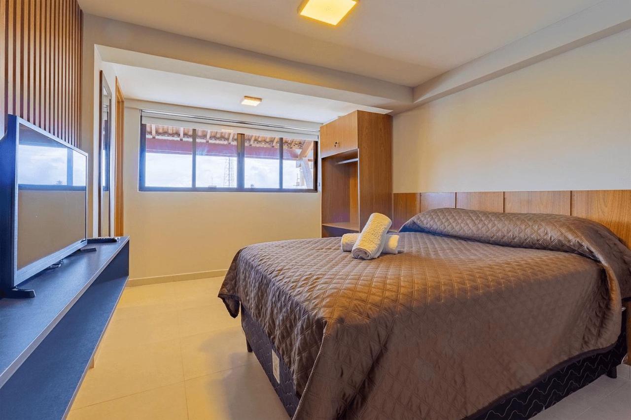 Tangaroa Flats in Porto de Galinhas by Carpediem