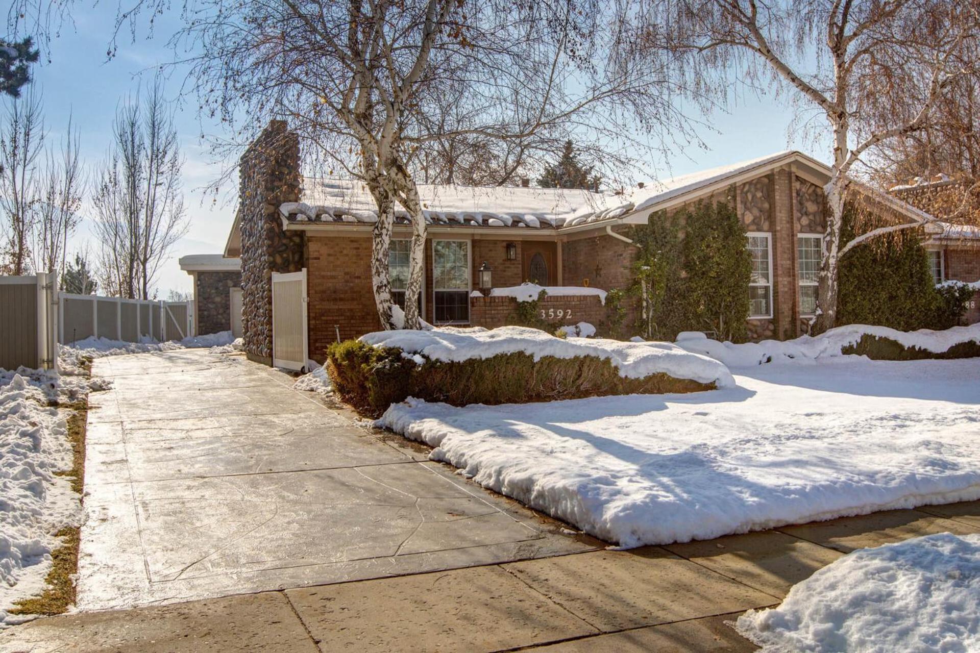 Cottonwood Heights 3588 by Moose Management view 3