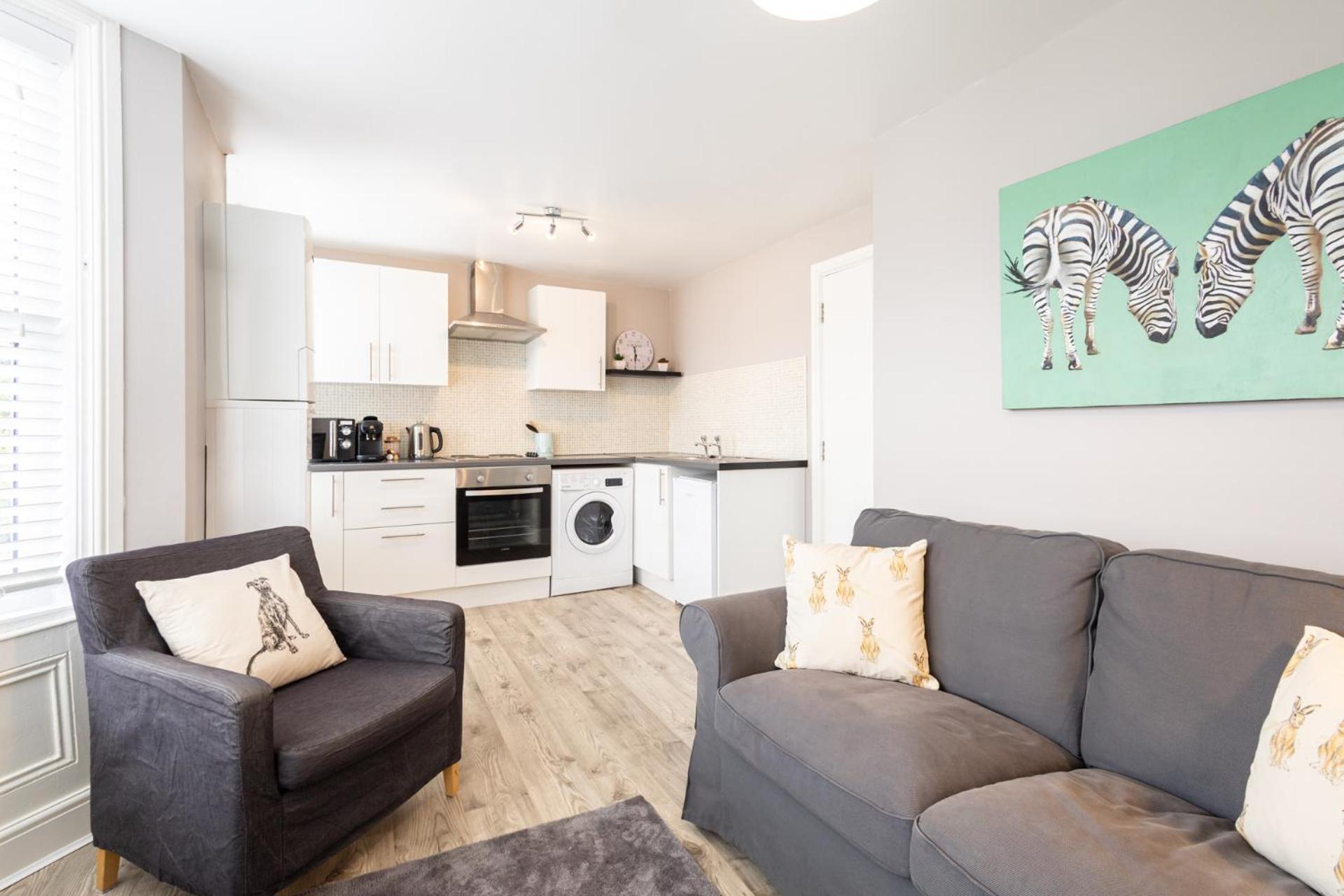 Host & Stay - Trafalgar Square Apartments