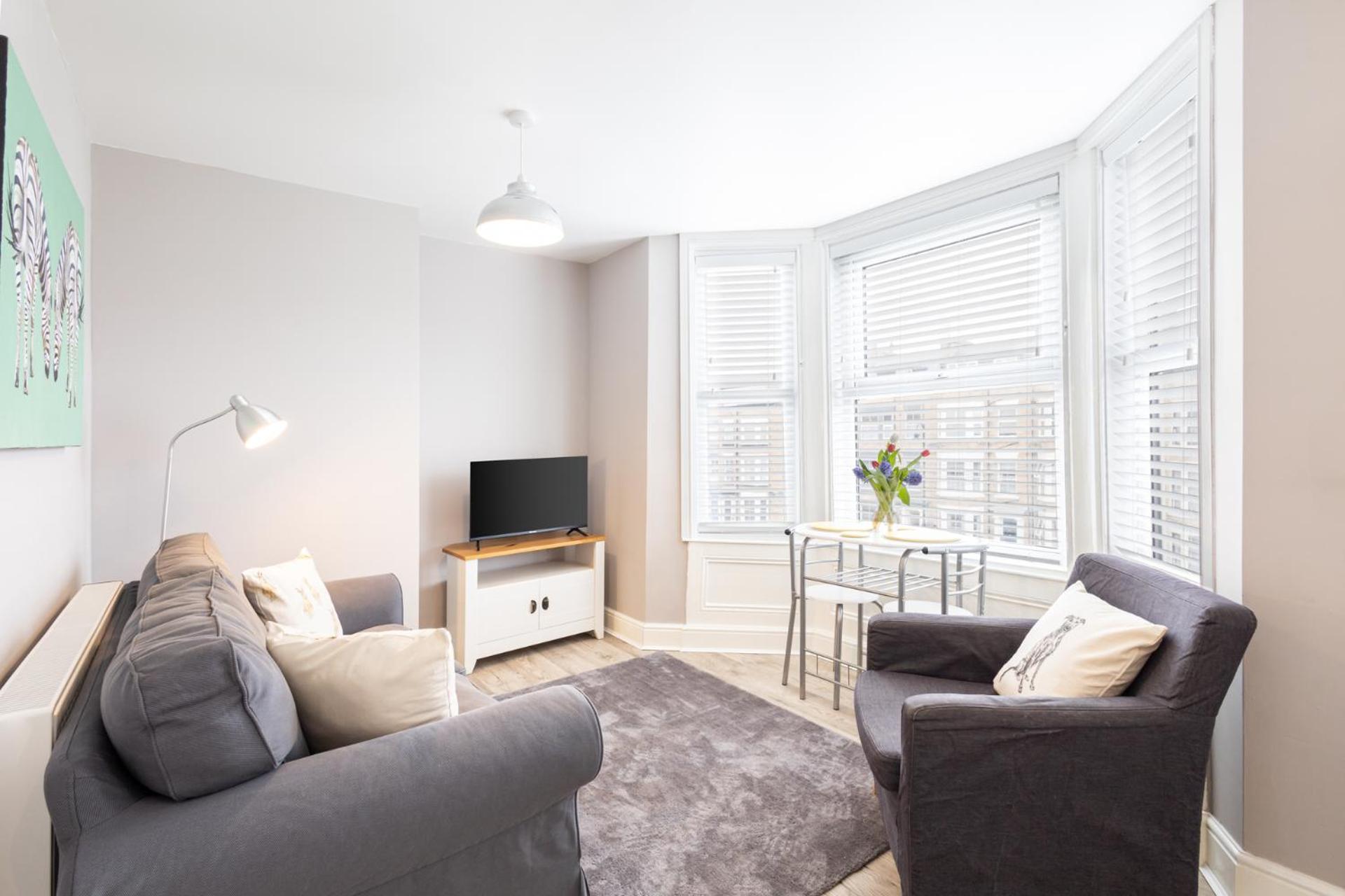 Host & Stay - Trafalgar Square Apartments