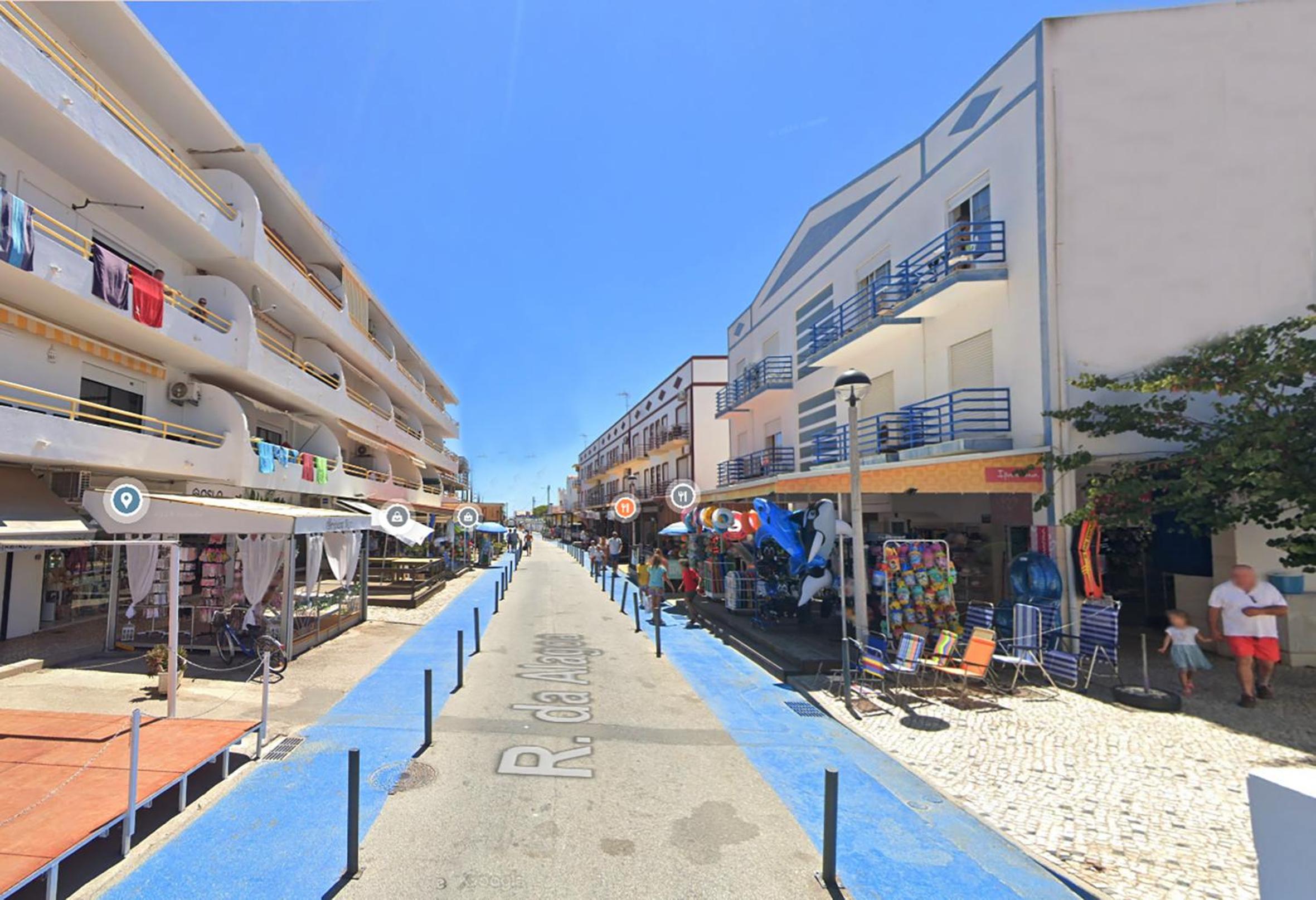 Casa Vila Rosa - T1 Altura Beach view 3
