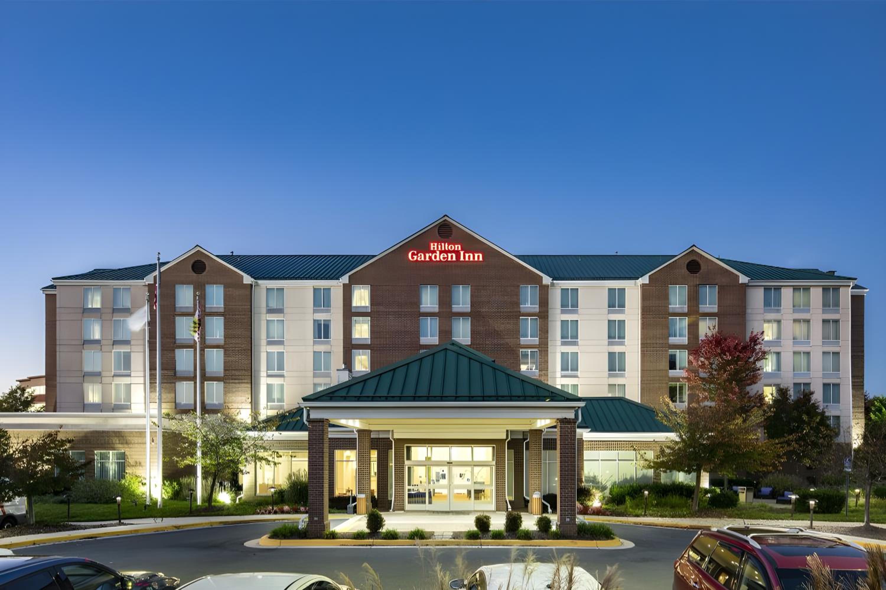 Hotel Hilton Garden Inn Washington DC/Greenbelt