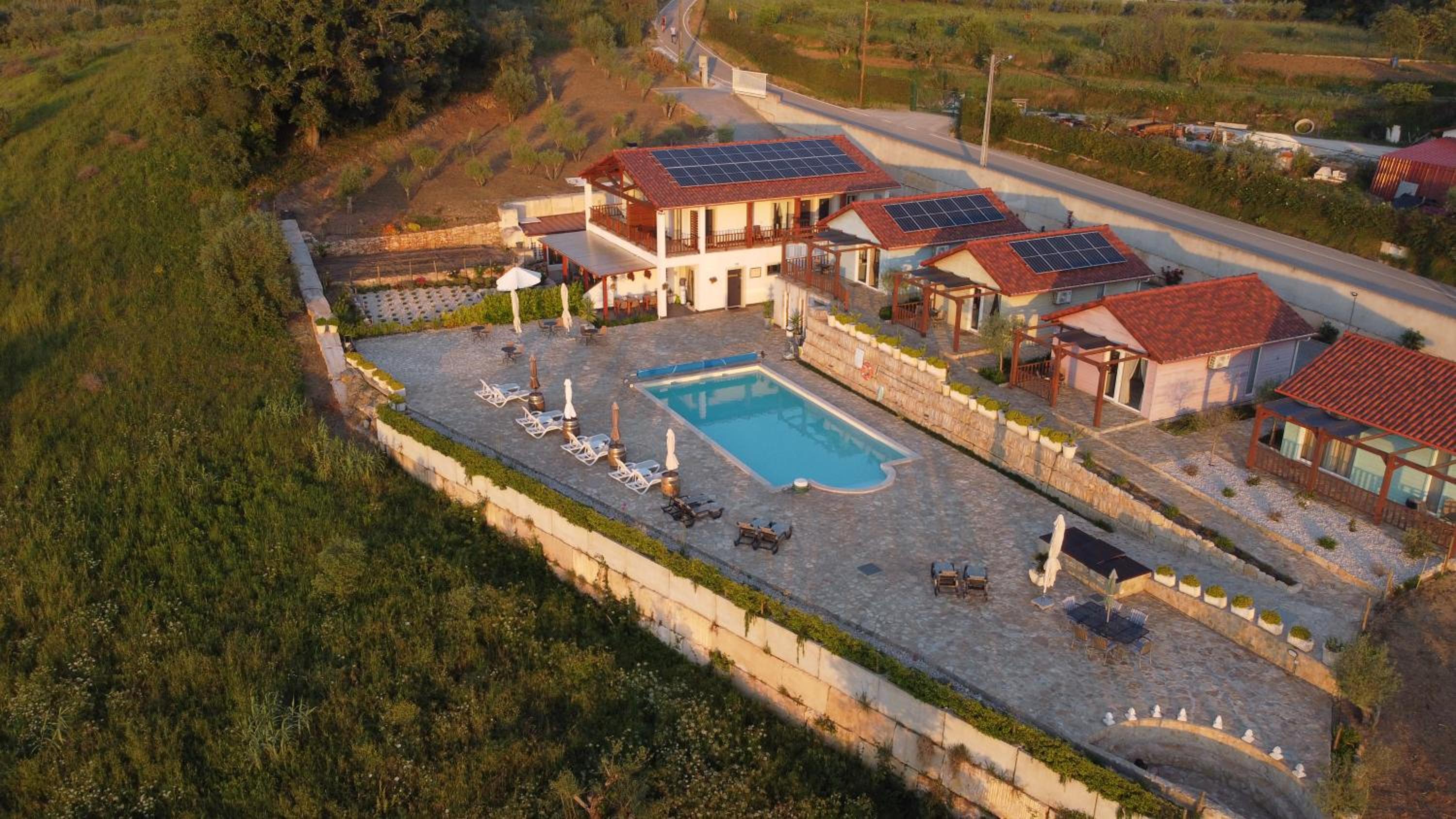 The Olive Hill Guesthouse