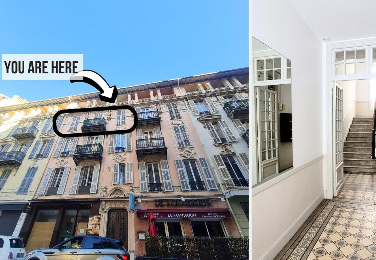 Nestor&Jeeves - COEUR DAZUR - Central - Modern