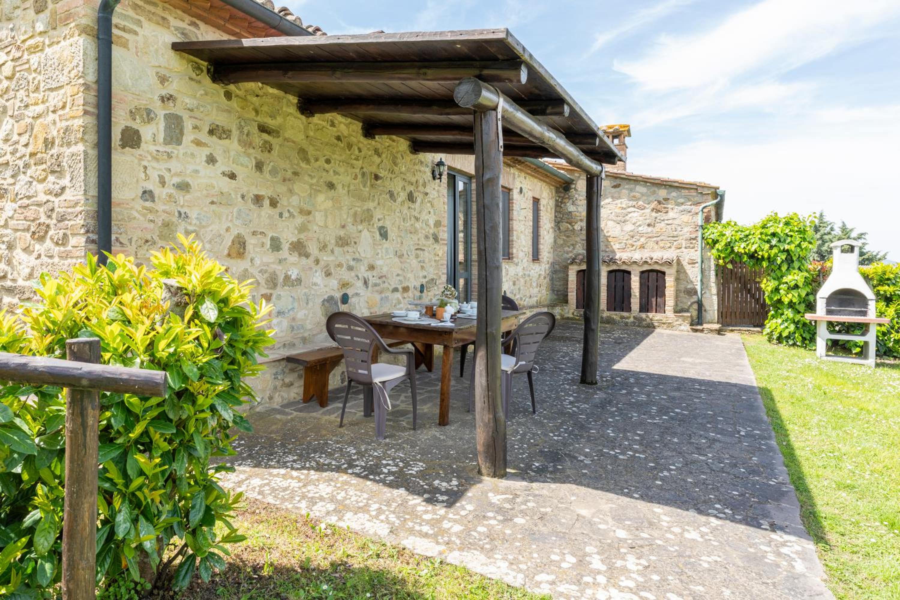 Podere Marcigliana