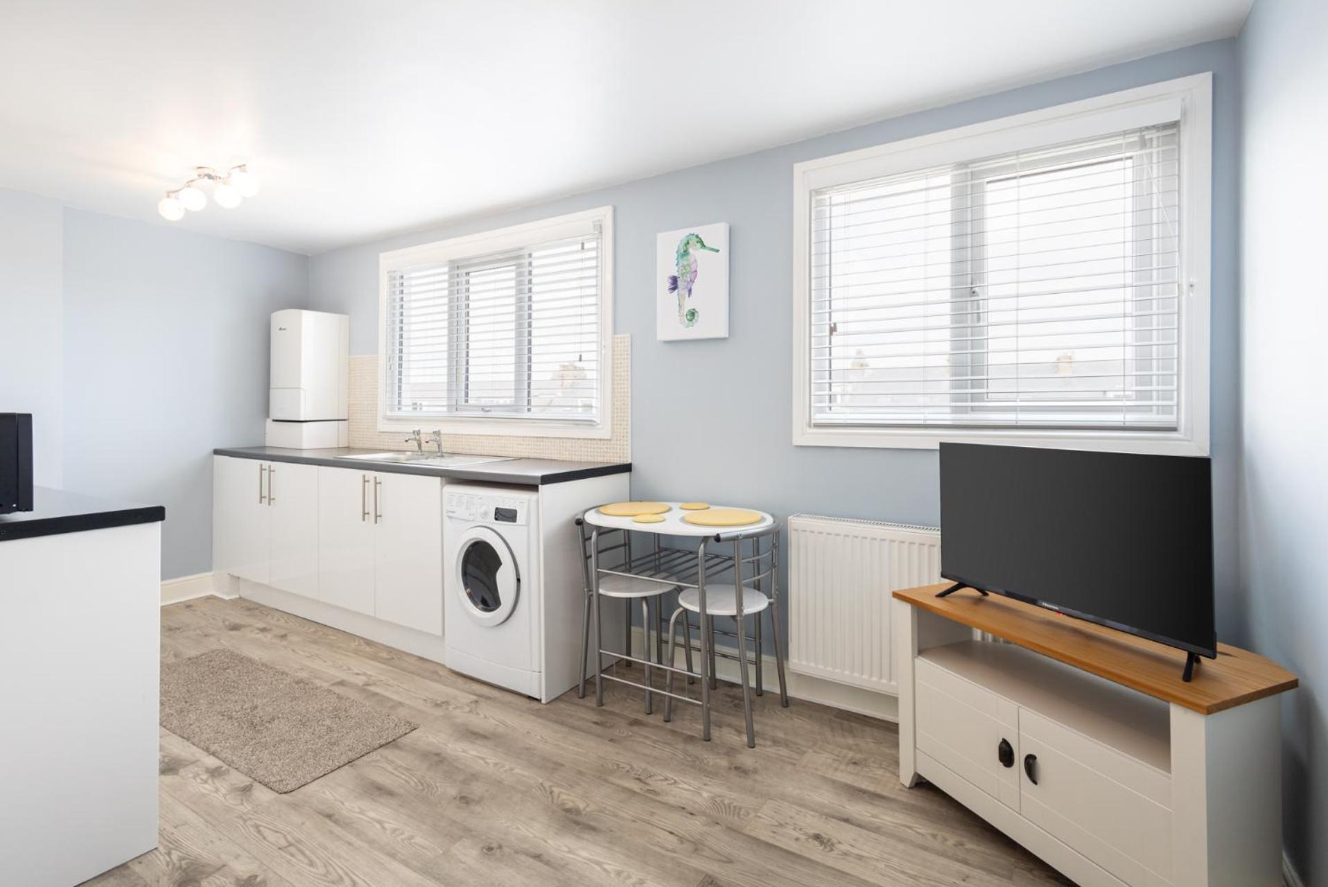 Host & Stay - Trafalgar Square Apartments