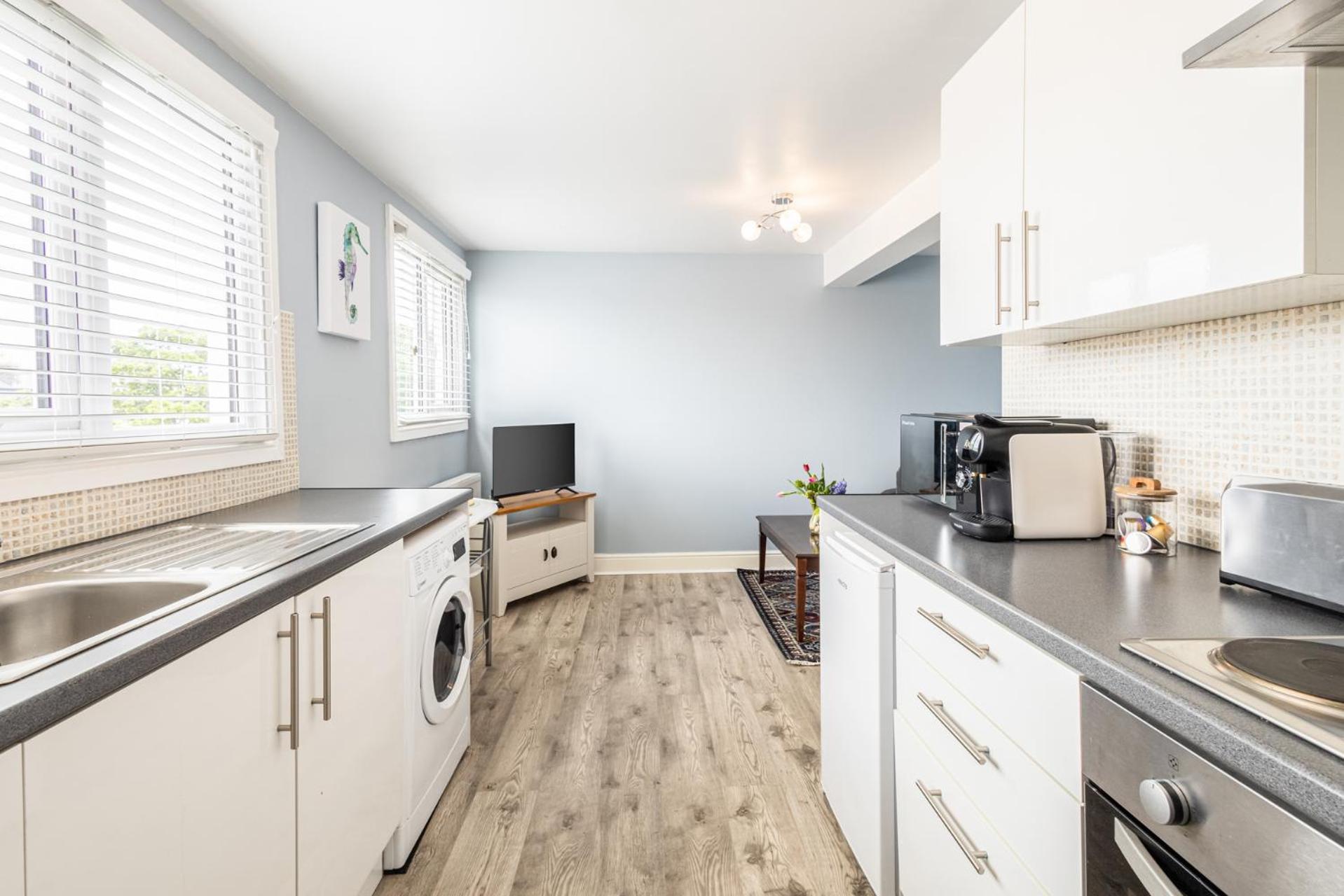 Host & Stay - Trafalgar Square Apartments