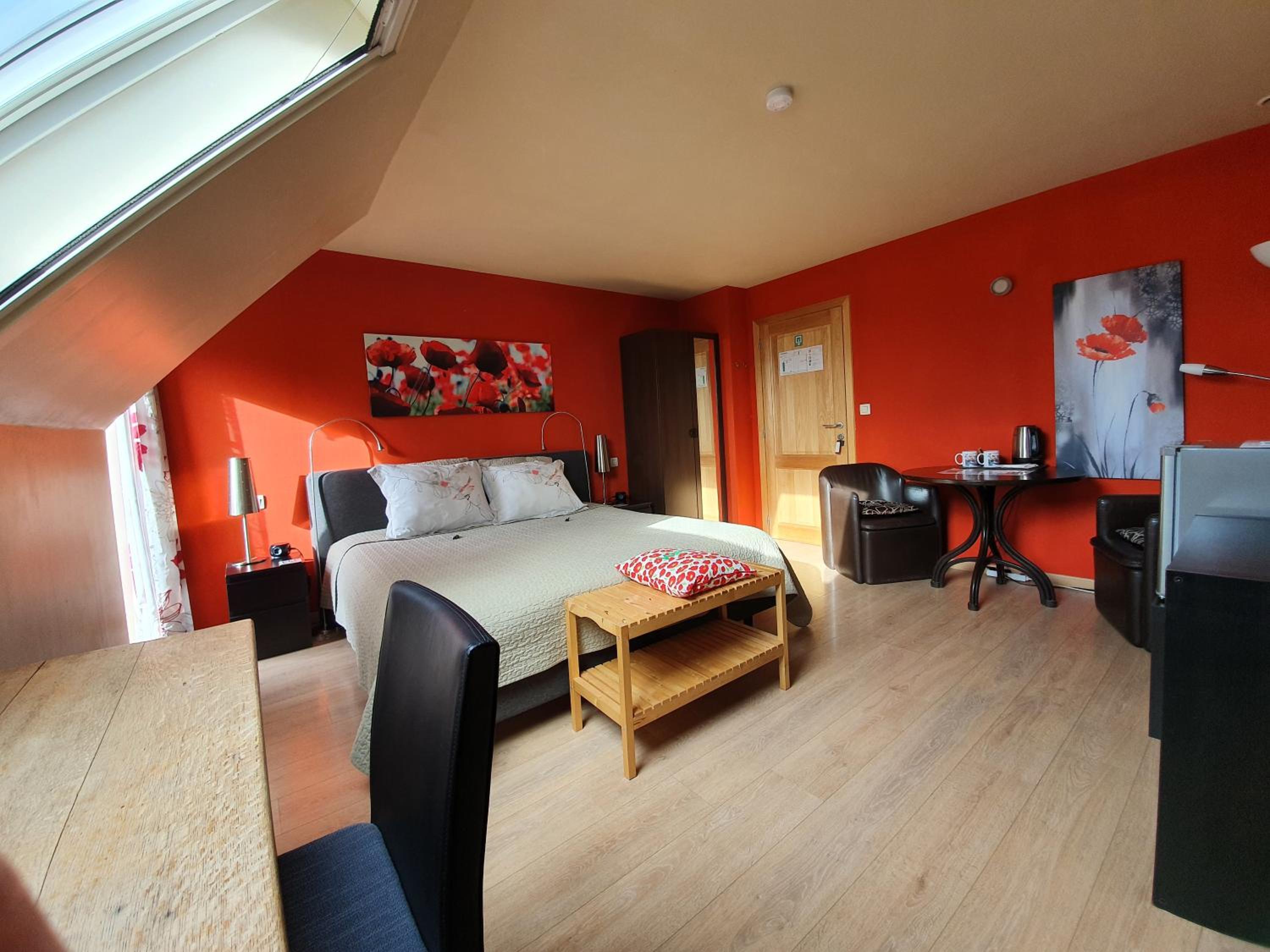 B&B Herberg Boerenhol DE MOTE BVBA