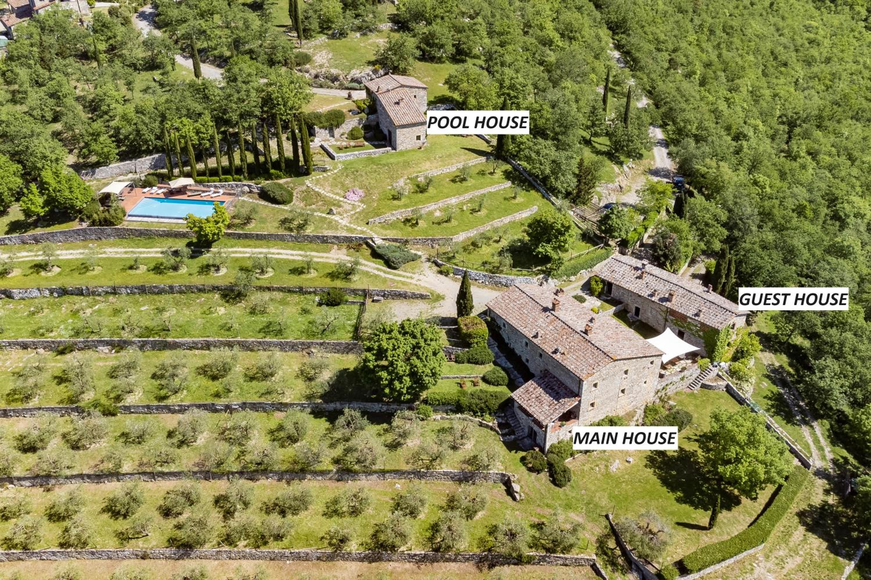 Villa Cavallari by Mmega view 2