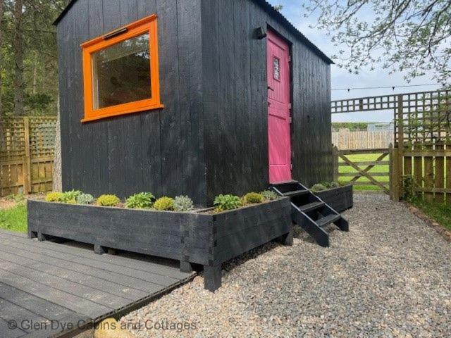 Keeper's Hut