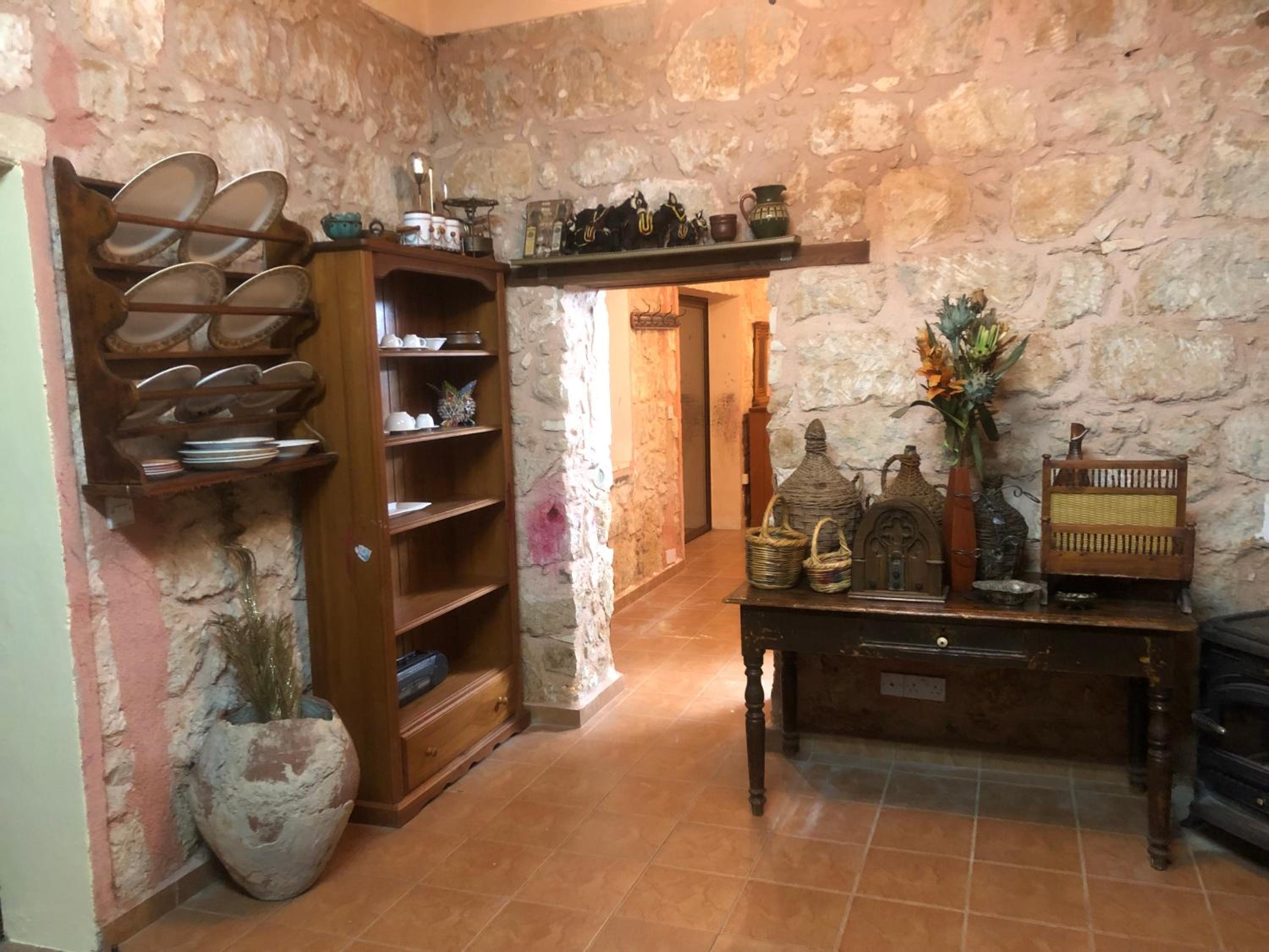 Zivla’s Stone House