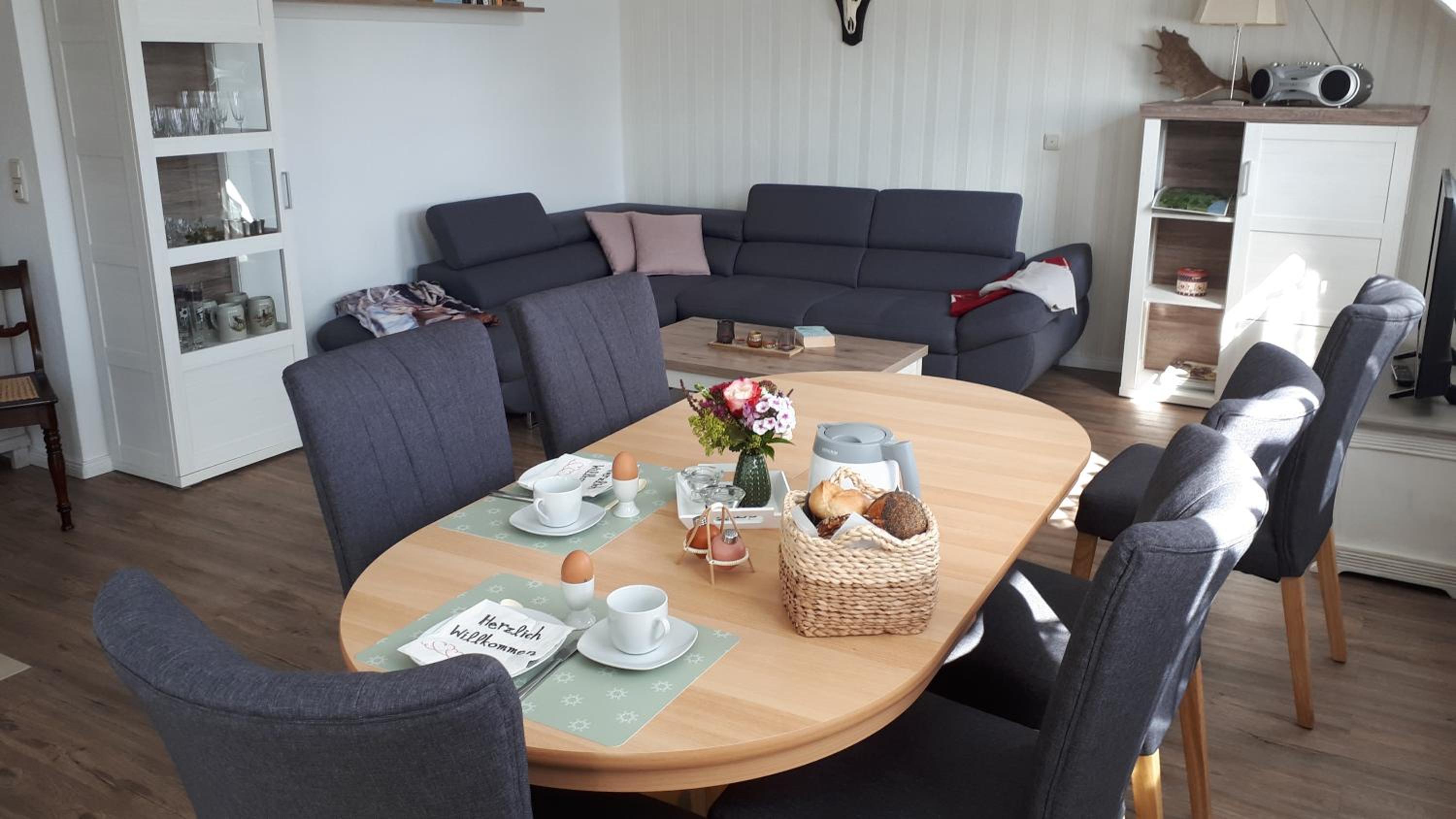 Ferienwohnung am Wildgehege