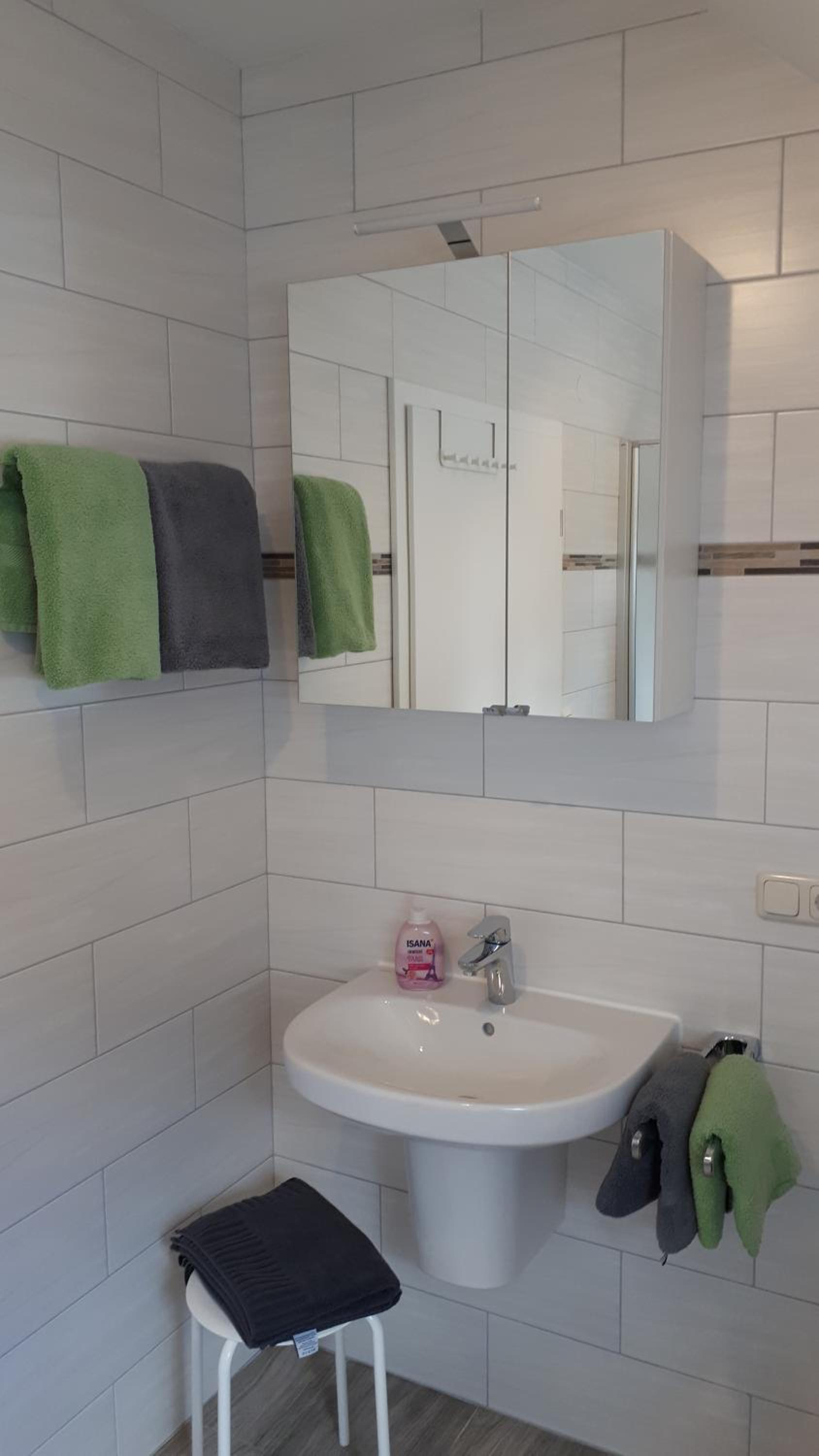 Ferienwohnung am Wildgehege