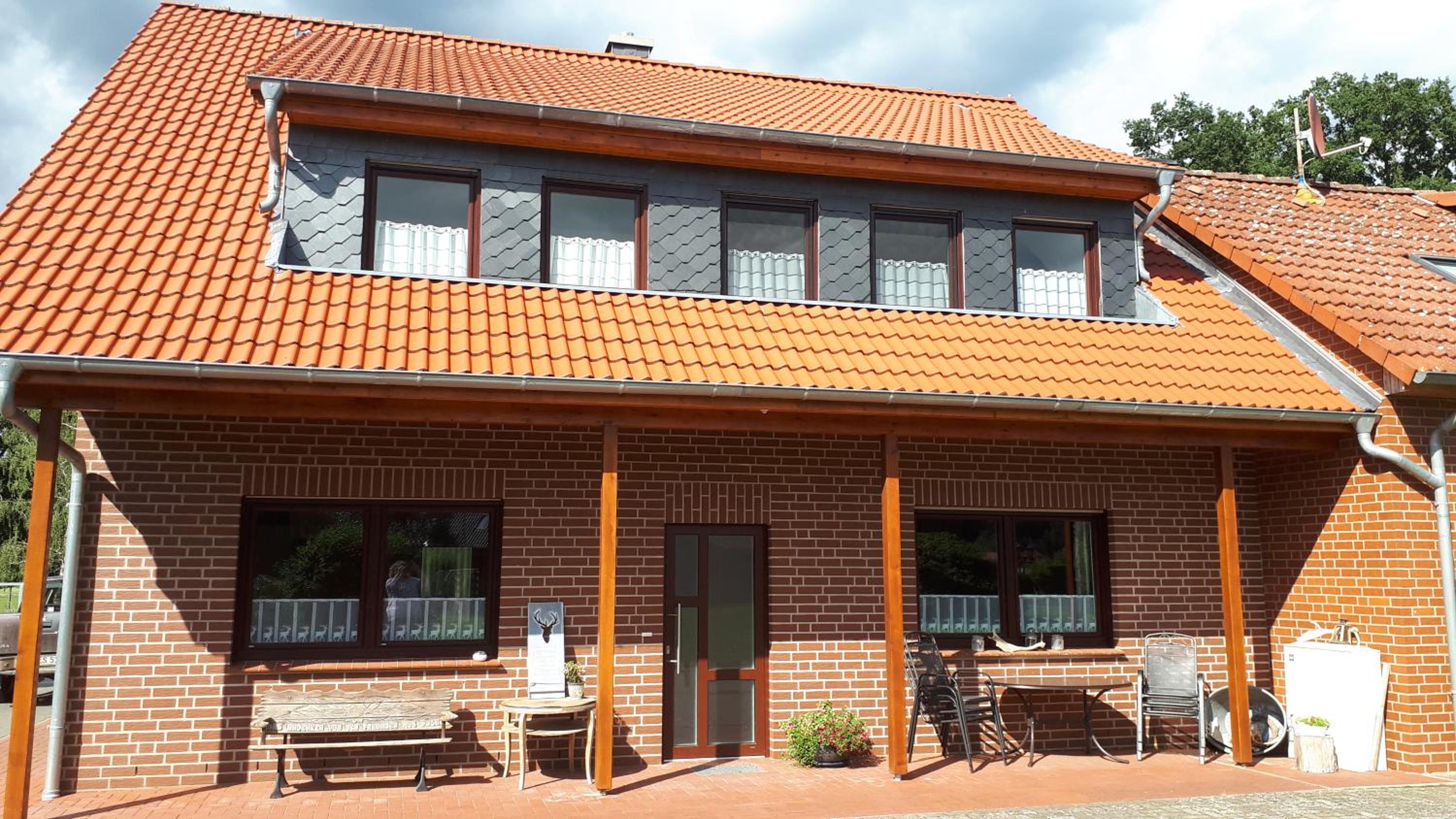 Ferienwohnung am Wildgehege