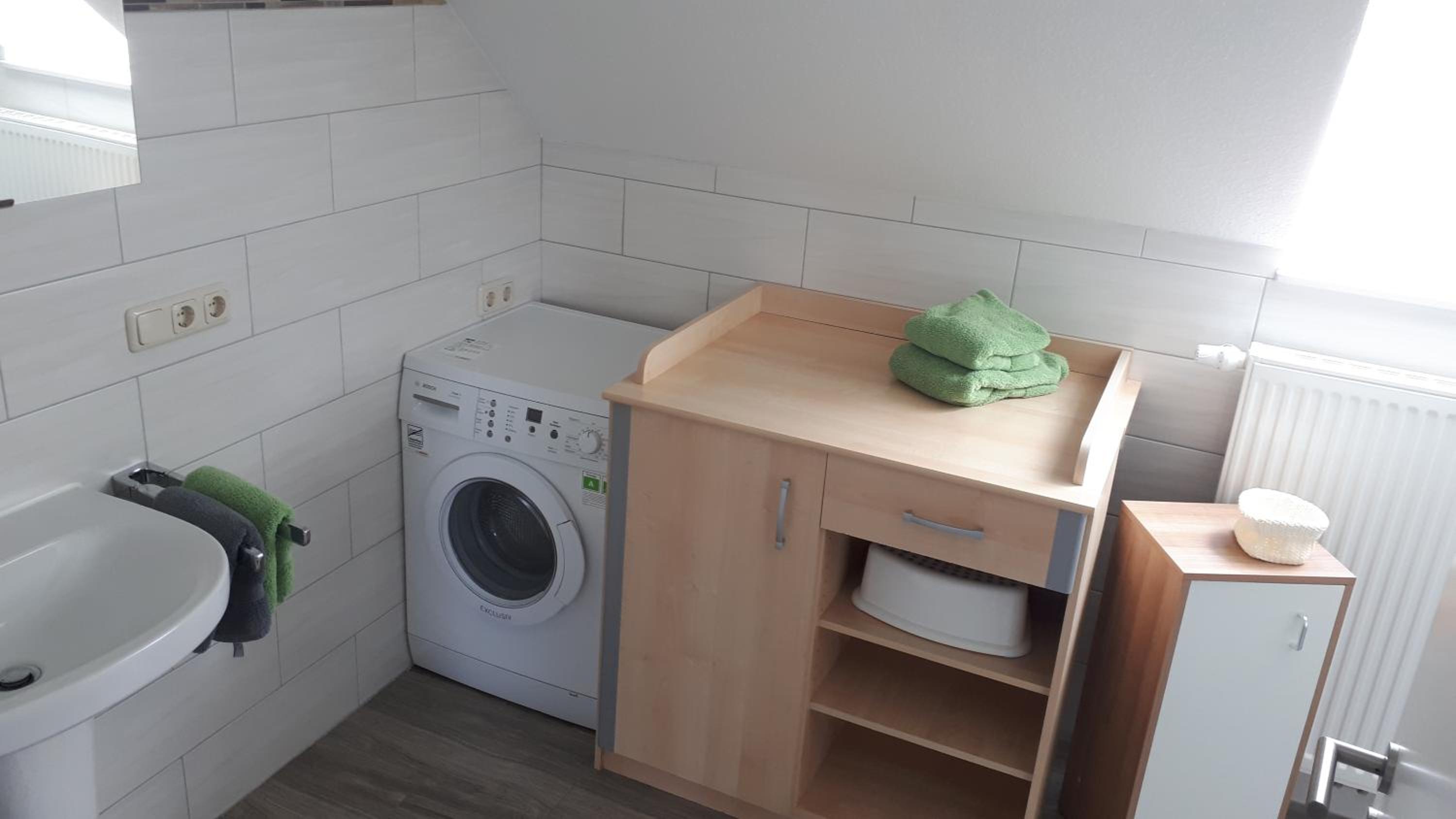 Ferienwohnung am Wildgehege