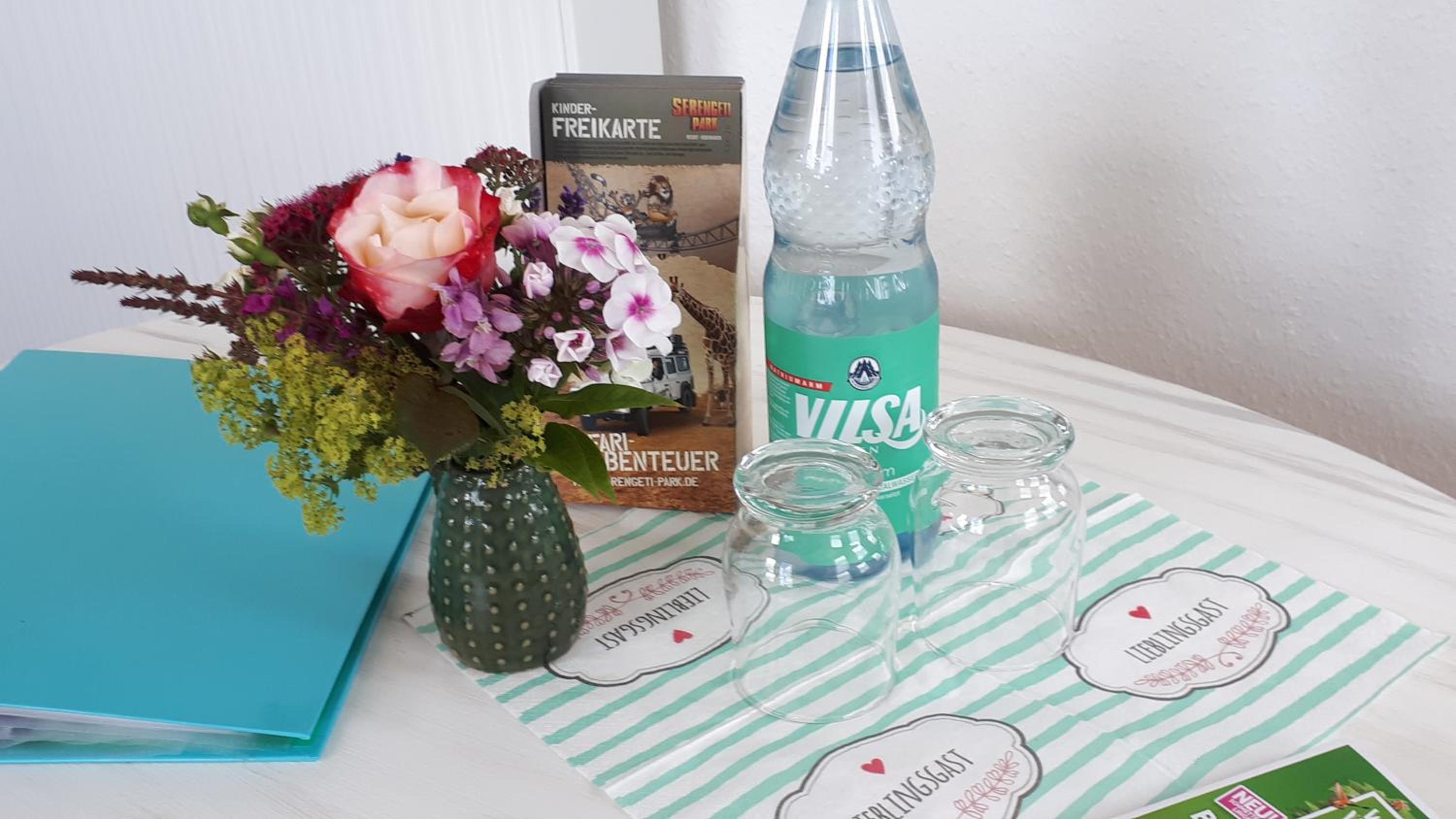 Ferienwohnung am Wildgehege