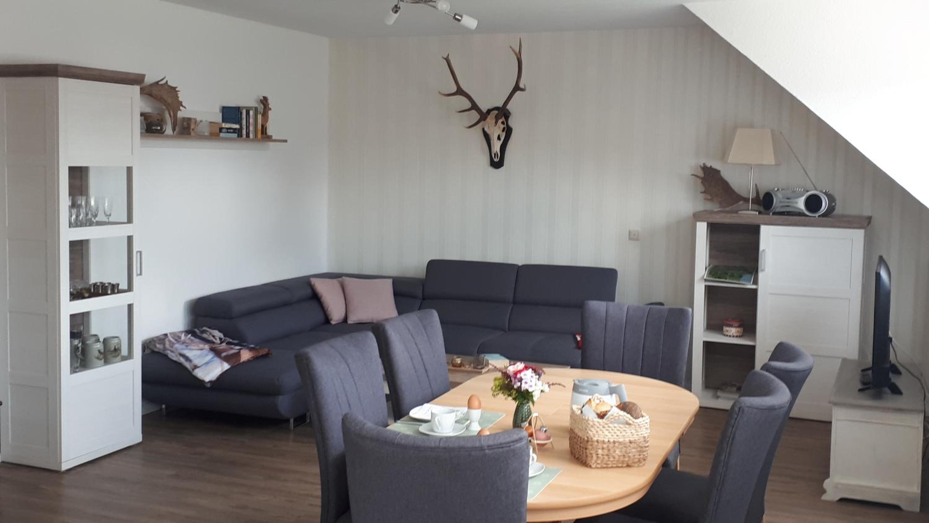 Ferienwohnung am Wildgehege