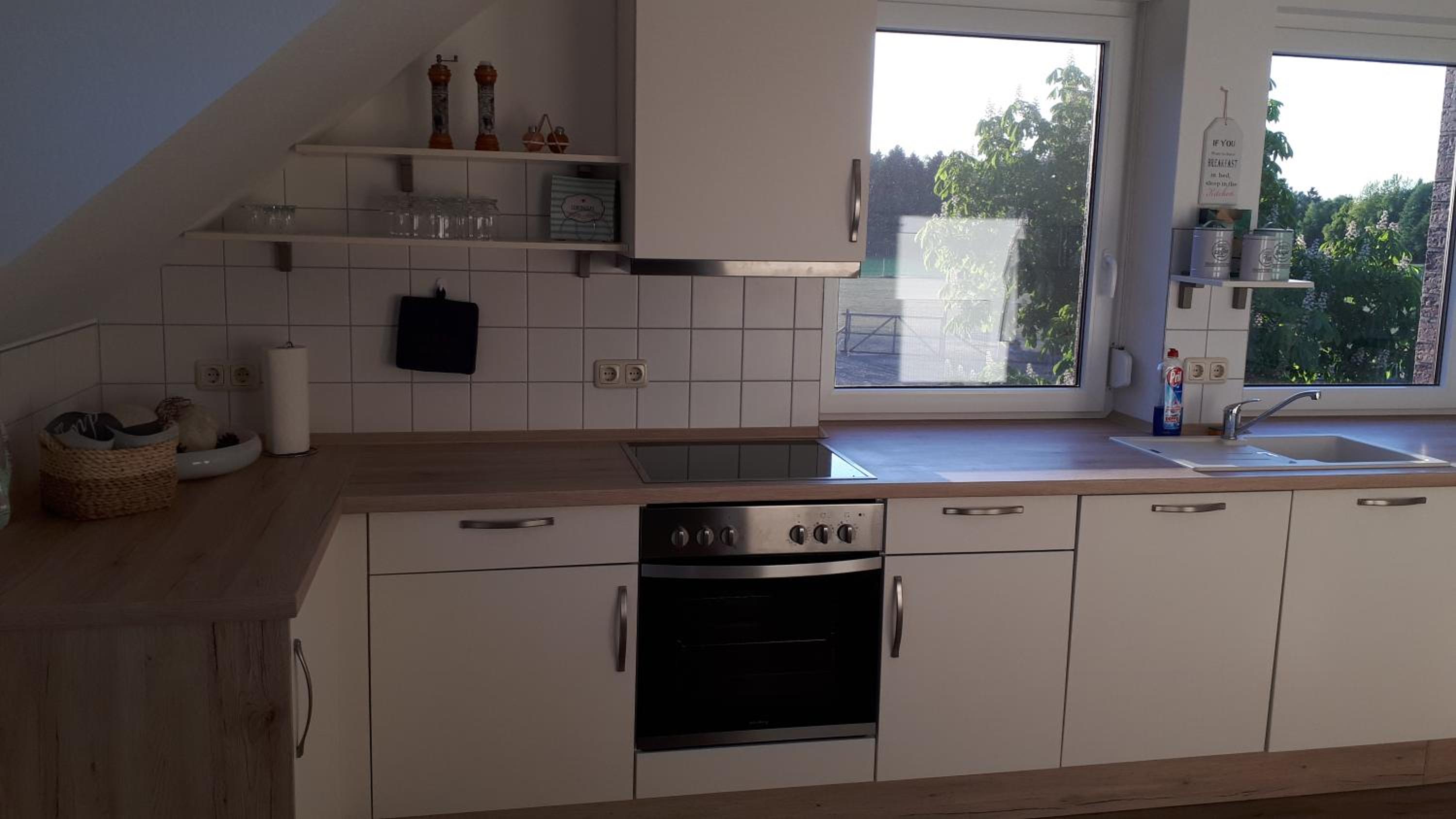 Ferienwohnung am Wildgehege