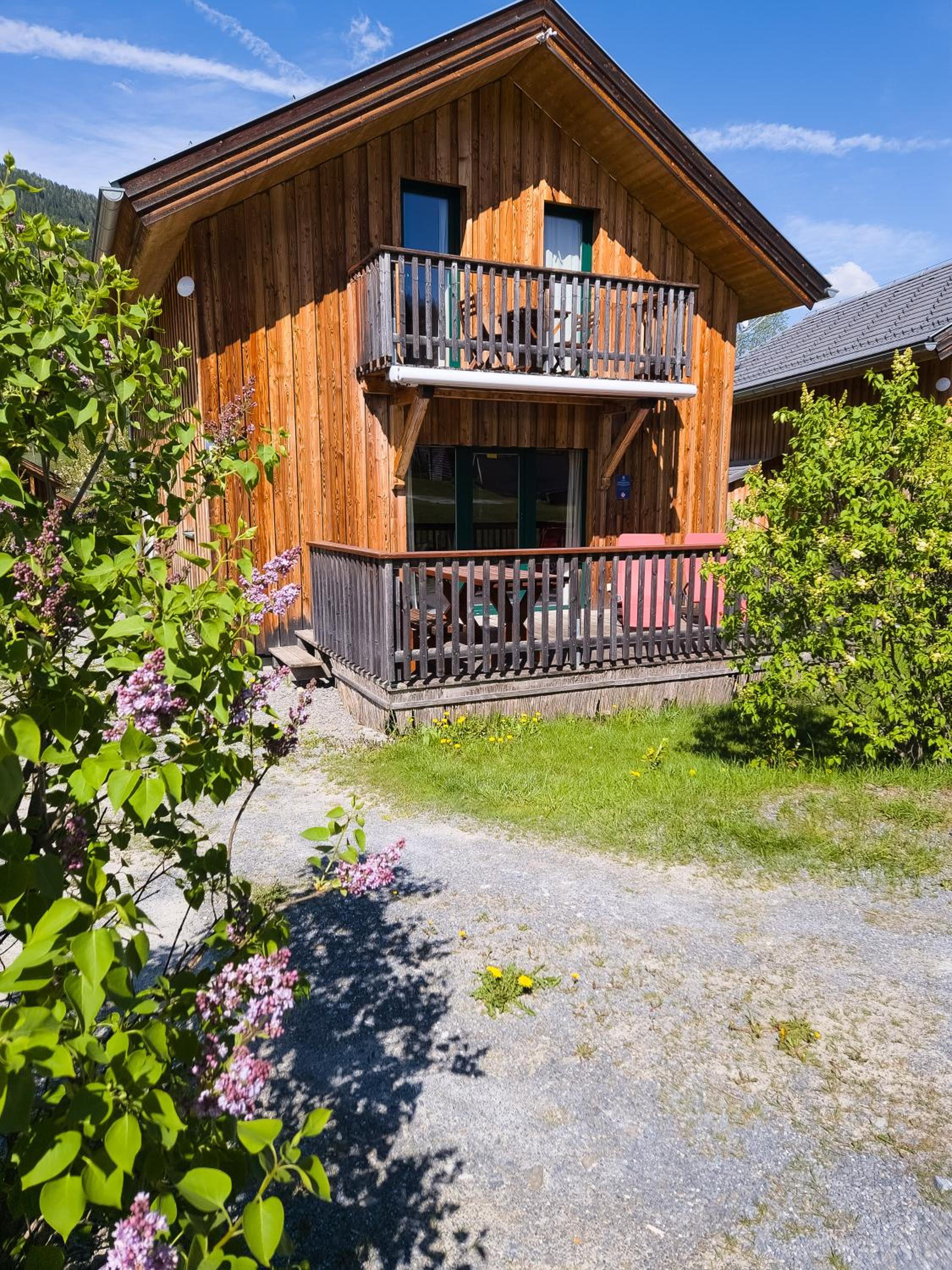 Kreischberg 14b - Chalet direkt am Skilift