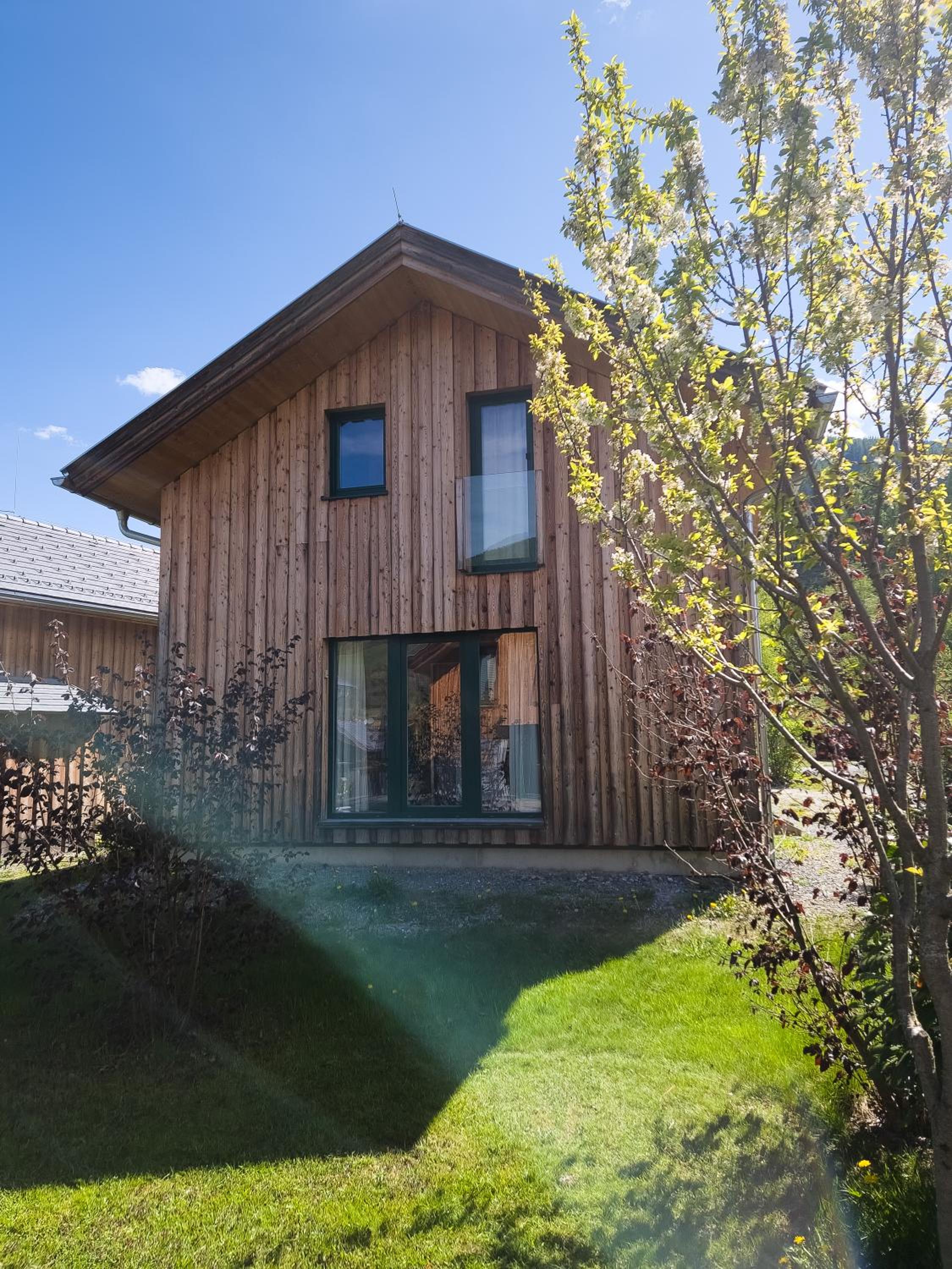 Kreischberg 14b - Chalet direkt am Skilift