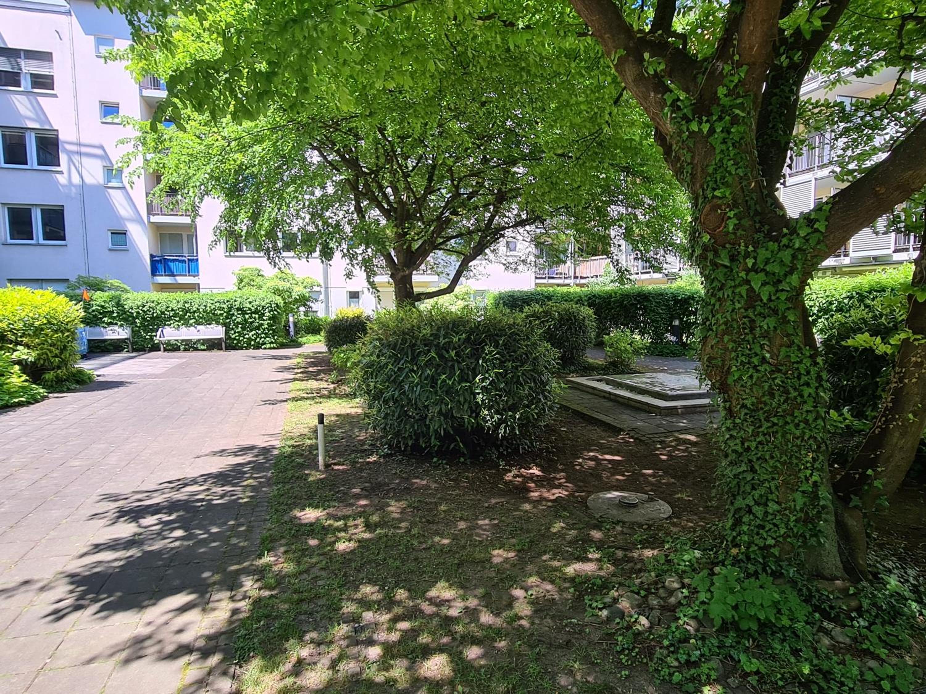 Ridler Theresienwiese, parking & rooftop terraces 2 room