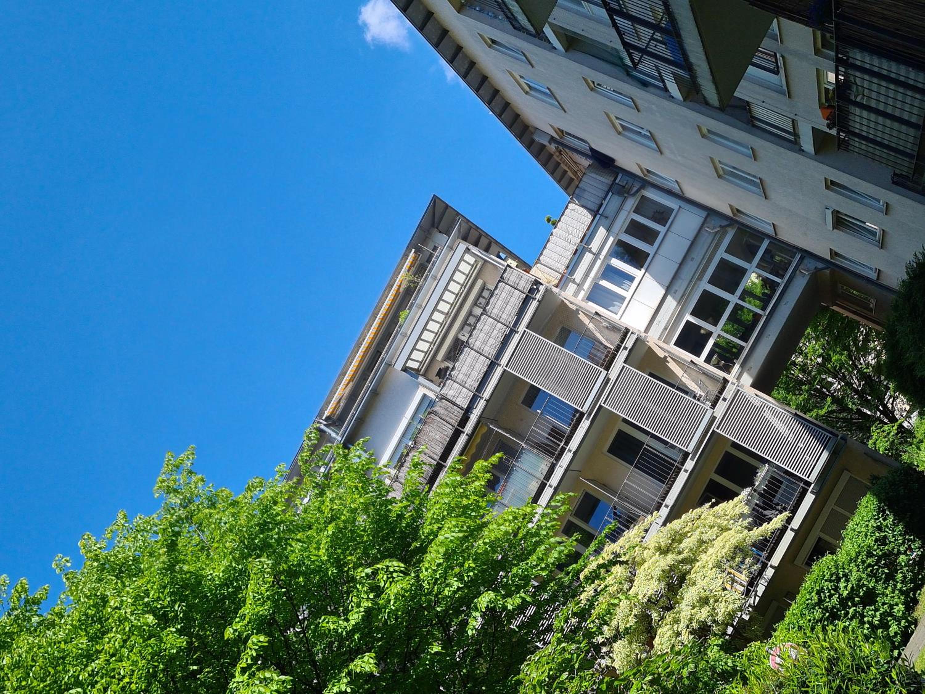 Ridler Theresienwiese, parking & rooftop terraces 2 room