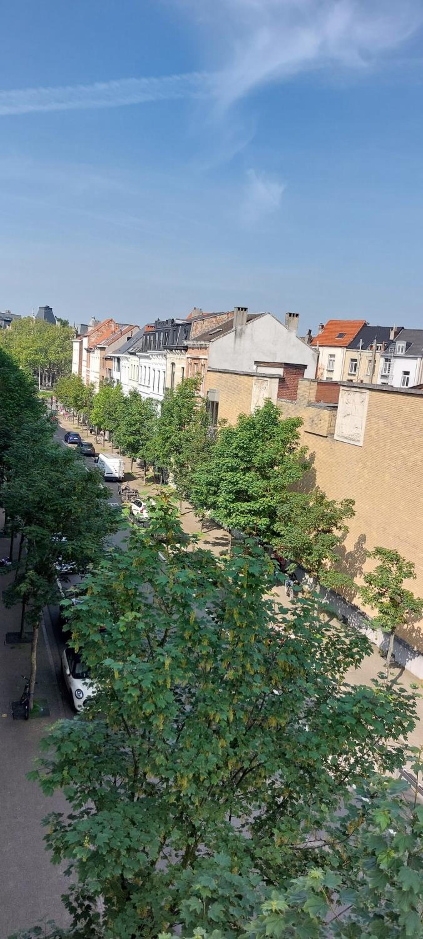 Hot spot in trendy area - 2p duplex apartment