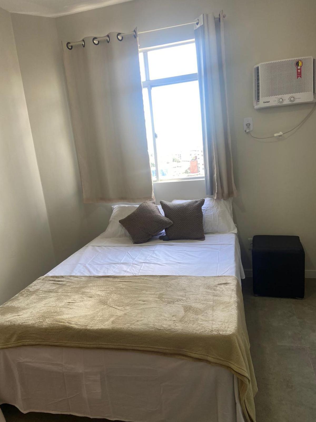 Apartamento na Batista Campos 02 quartos