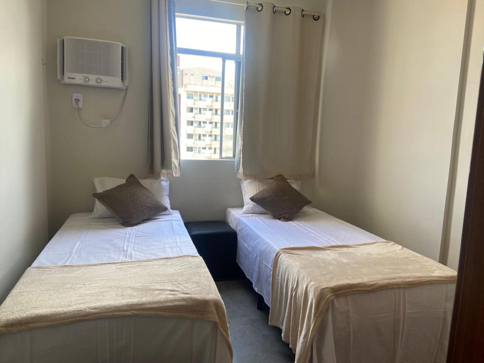 Apartamento na Batista Campos 02 quartos