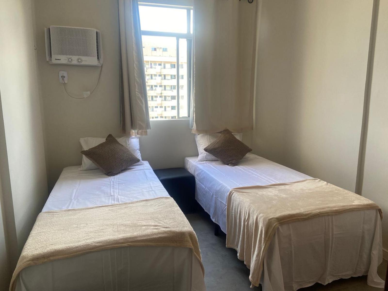Apartamento na Batista Campos 02 quartos