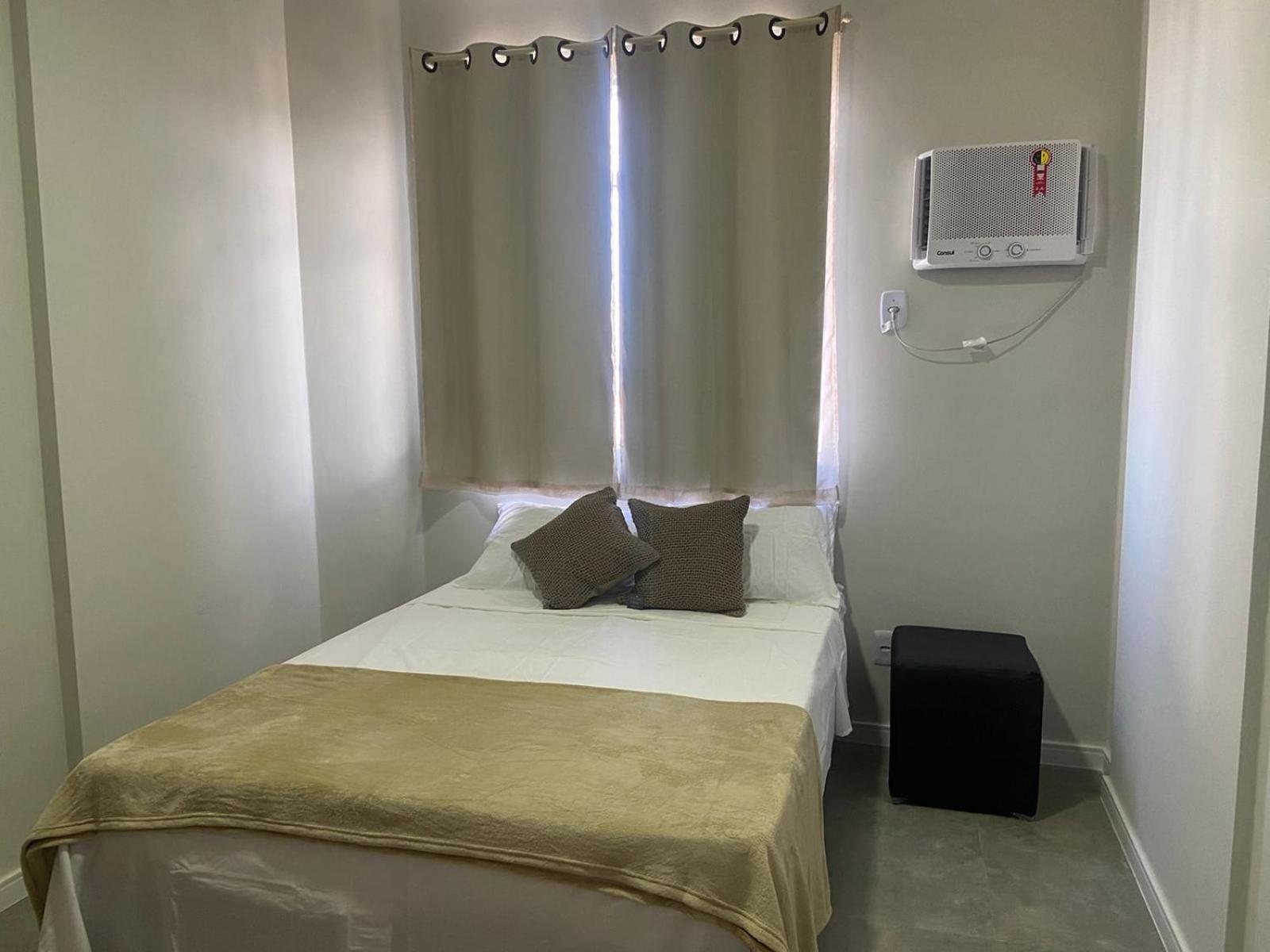 Apartamento na Batista Campos 02 quartos