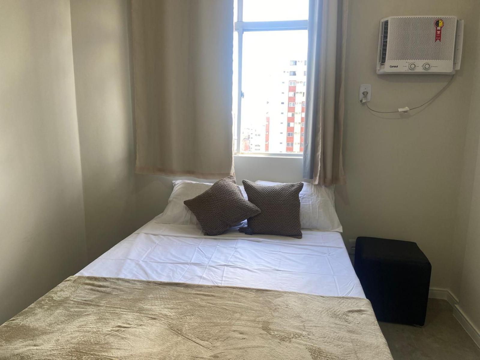 Apartamento na Batista Campos 02 quartos