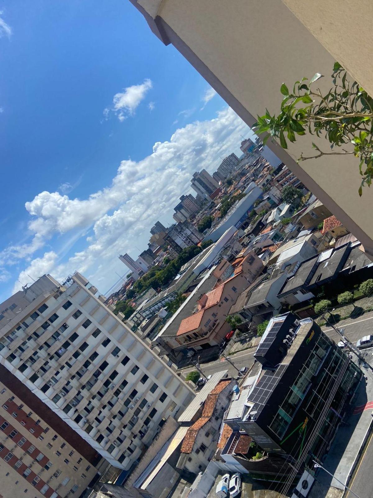Apartamento na Batista Campos 02 quartos
