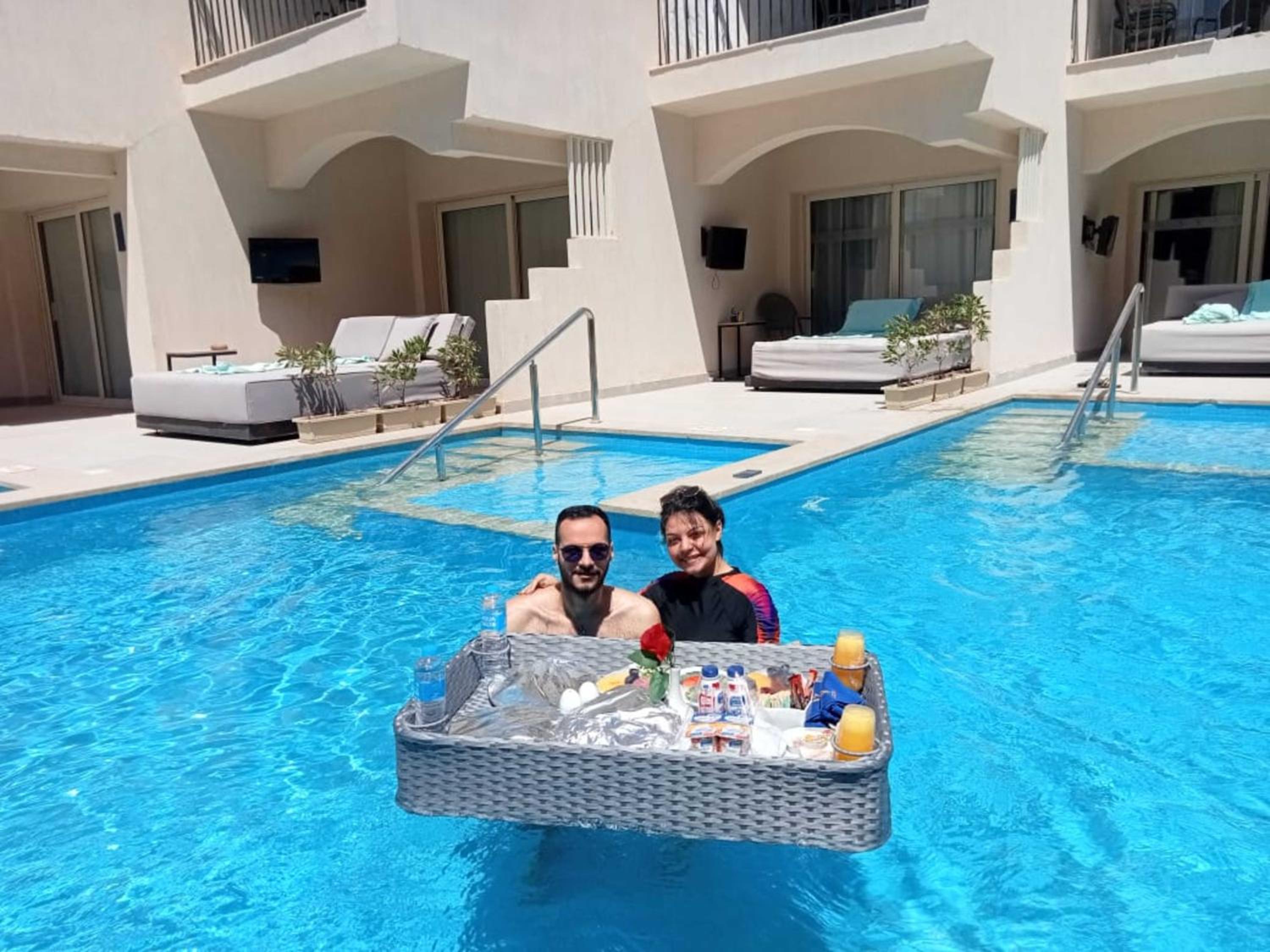 THE V Luxury Resort Sahl Hasheesh