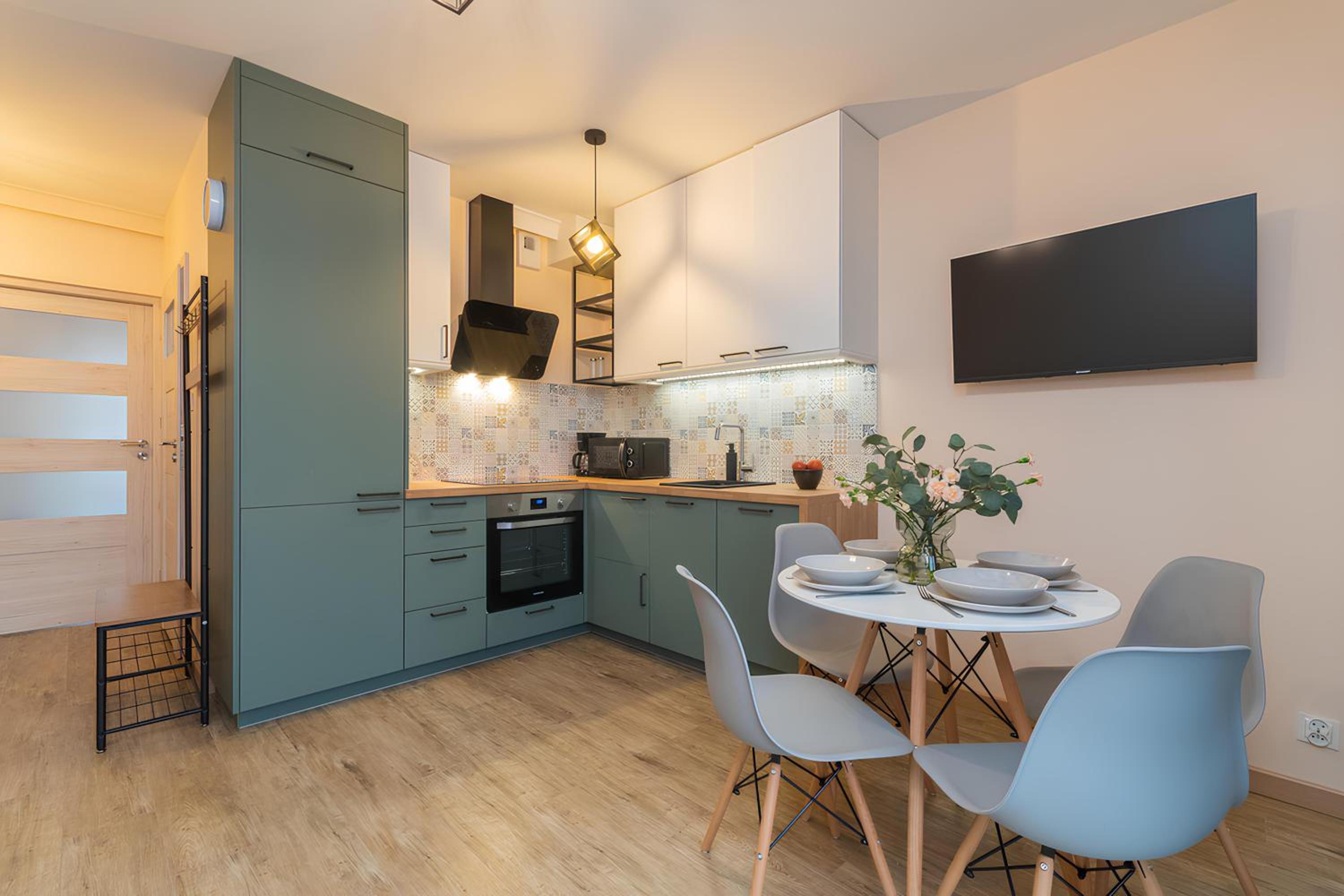 Flatbook Apartamenty - Mikoszewo Baltic Cottage 5