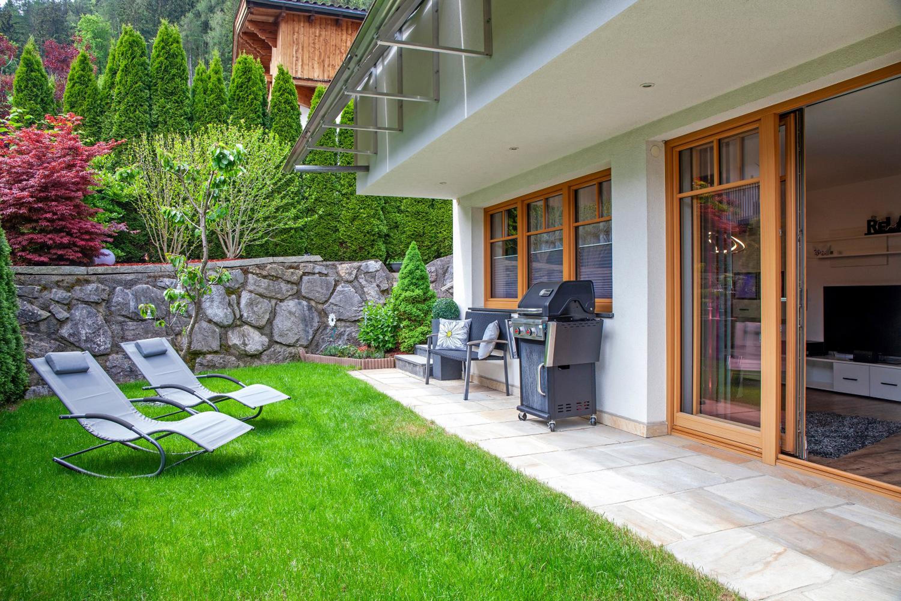 Mosers Ferienwohnung am Sonnenhang