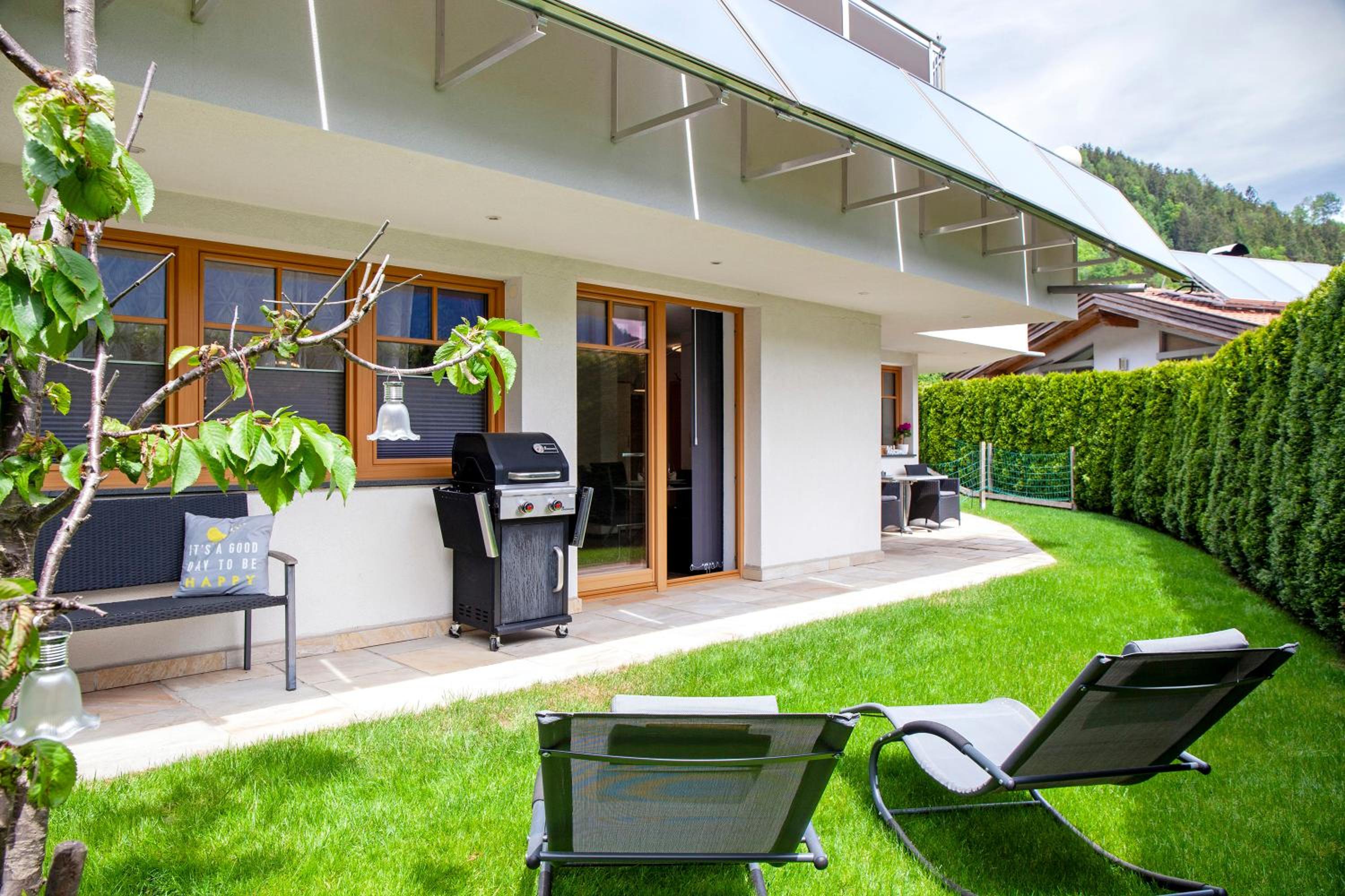 Mosers Ferienwohnung am Sonnenhang