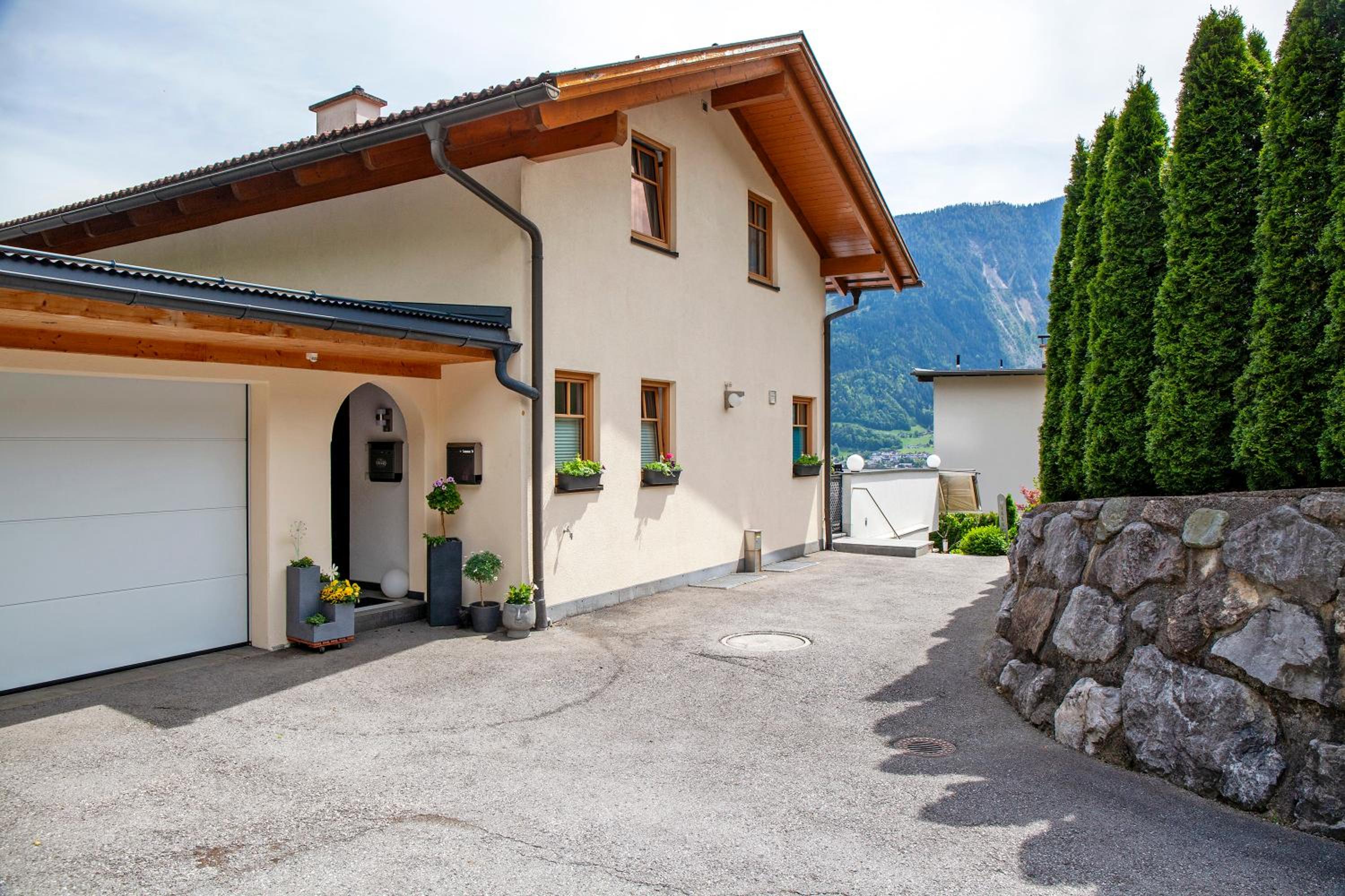 Mosers Ferienwohnung am Sonnenhang
