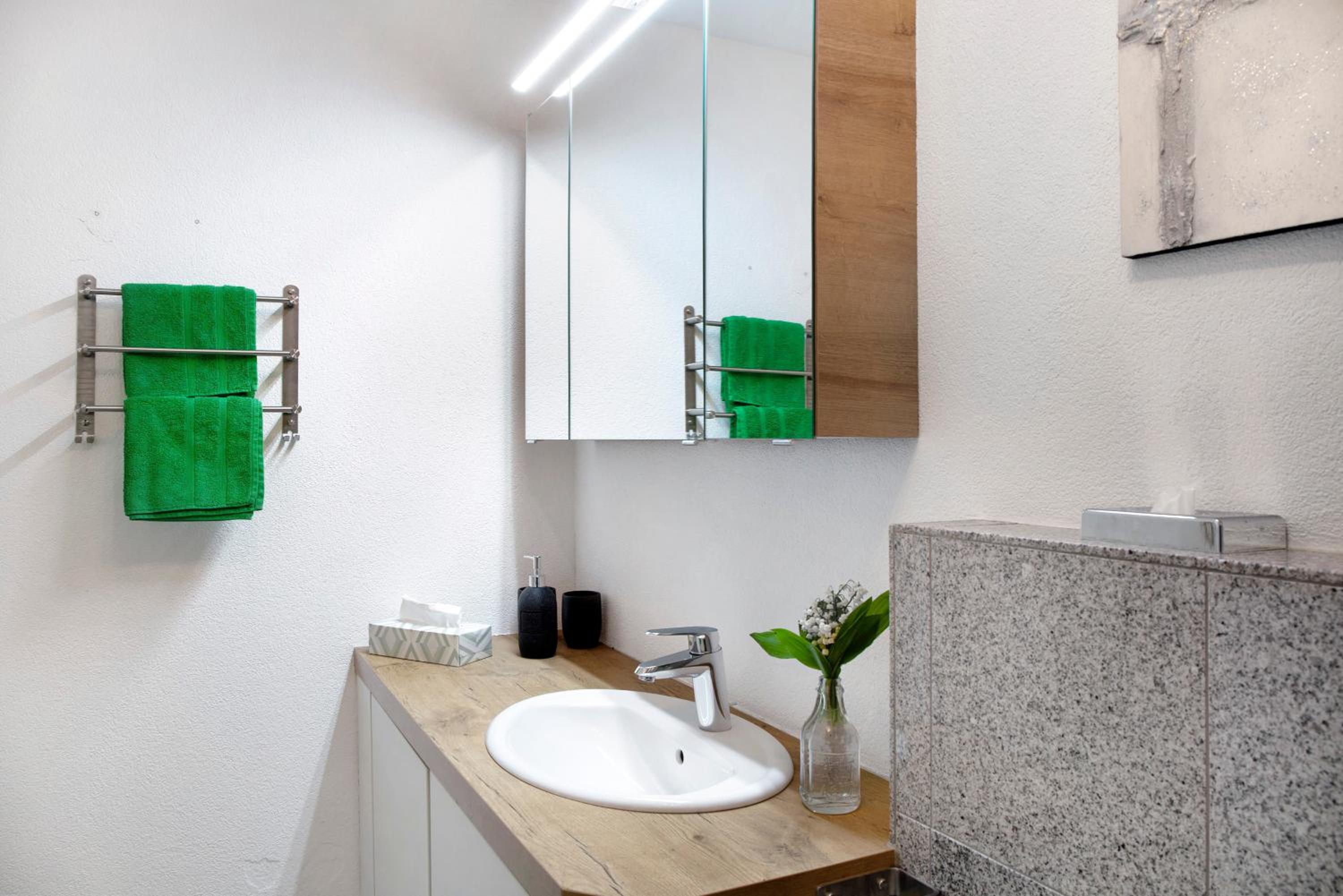 Mosers Ferienwohnung am Sonnenhang